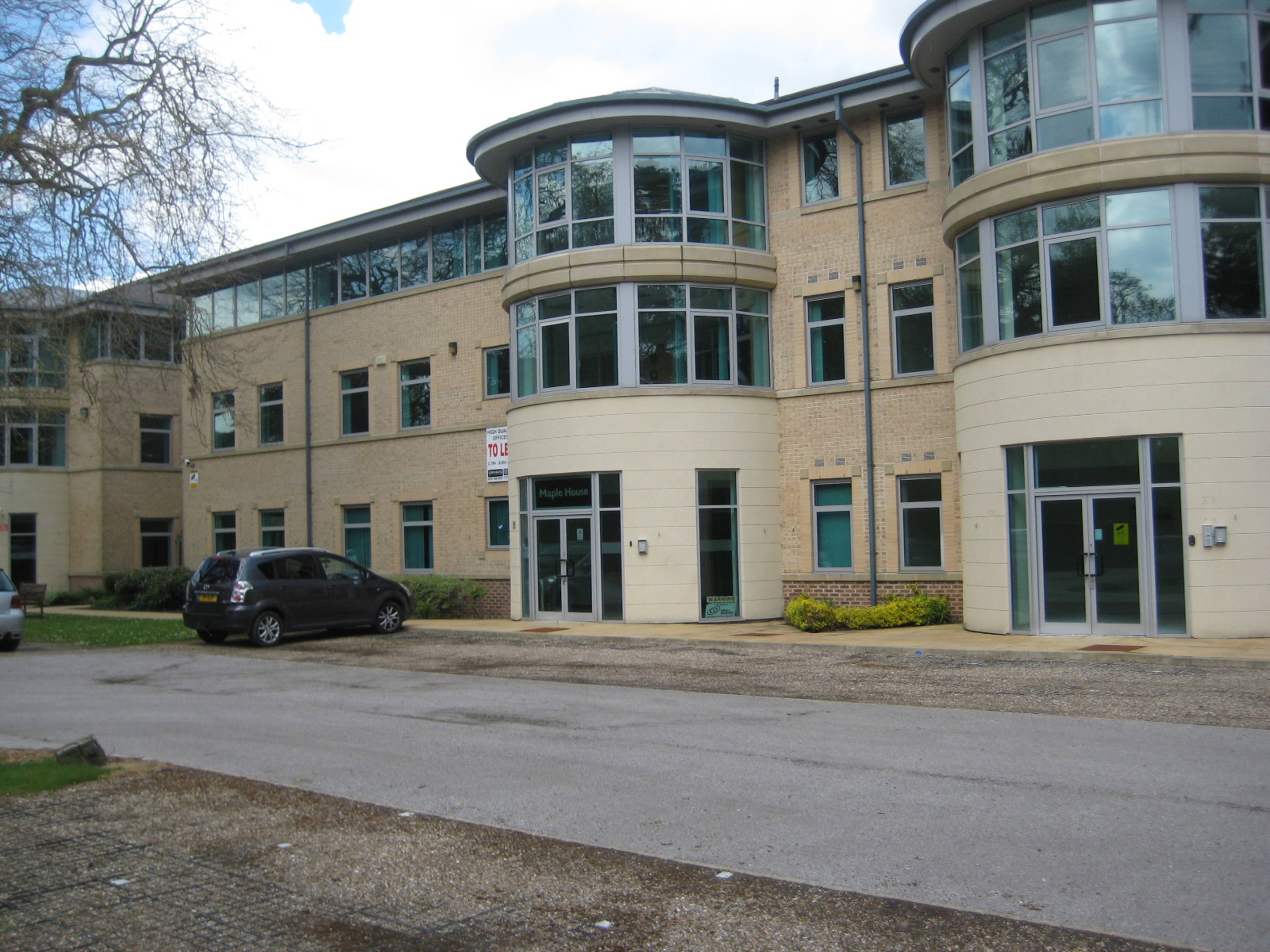 Clifton Park, Clifton Park Avenue JLL Properties UK