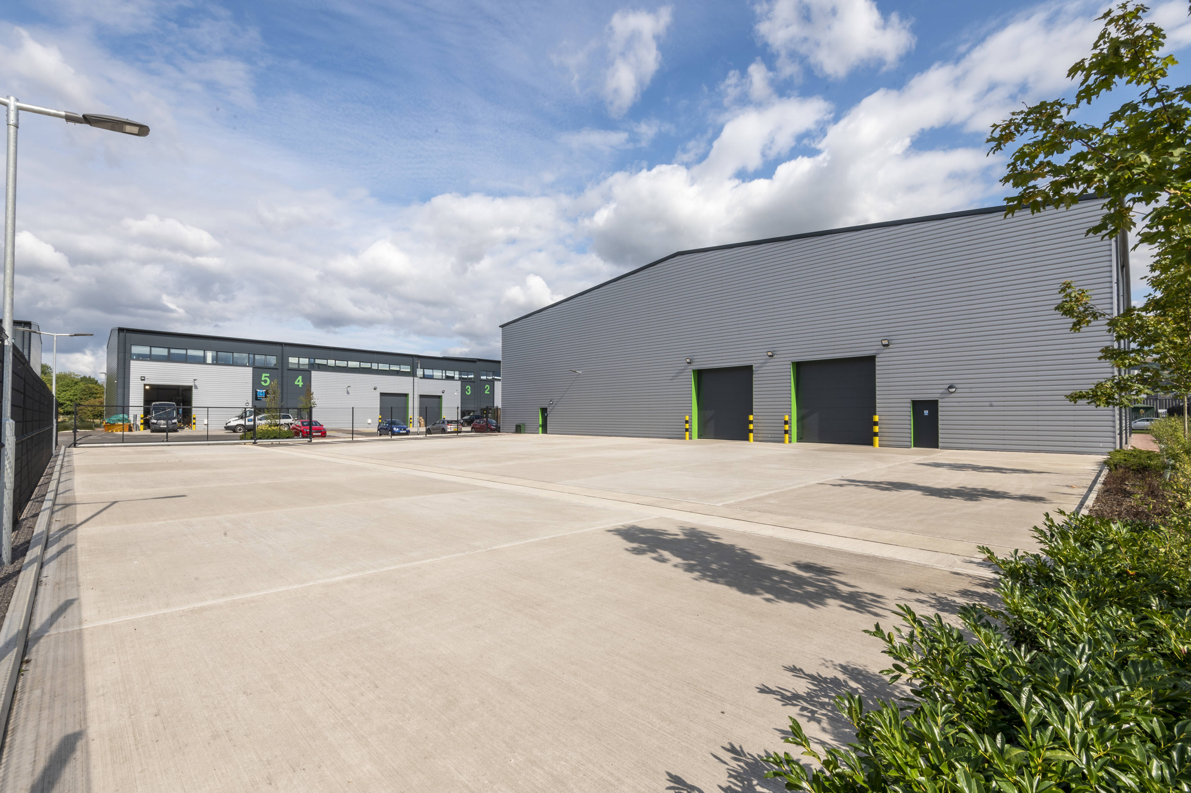 Unit 11 Furlong Park, Cleeve JLL Properties UK