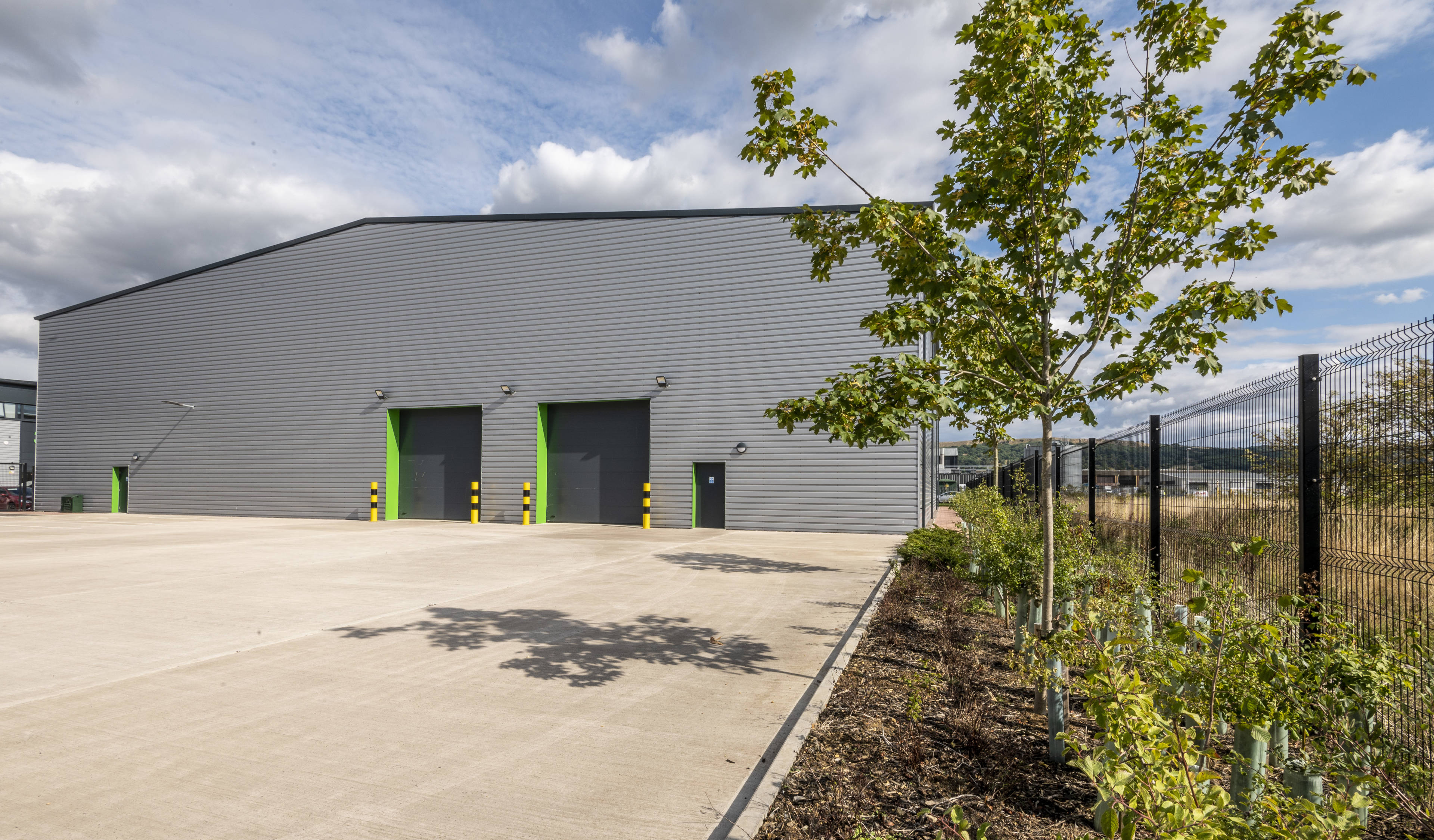 Unit 11 Furlong Park, Cleeve JLL Properties UK