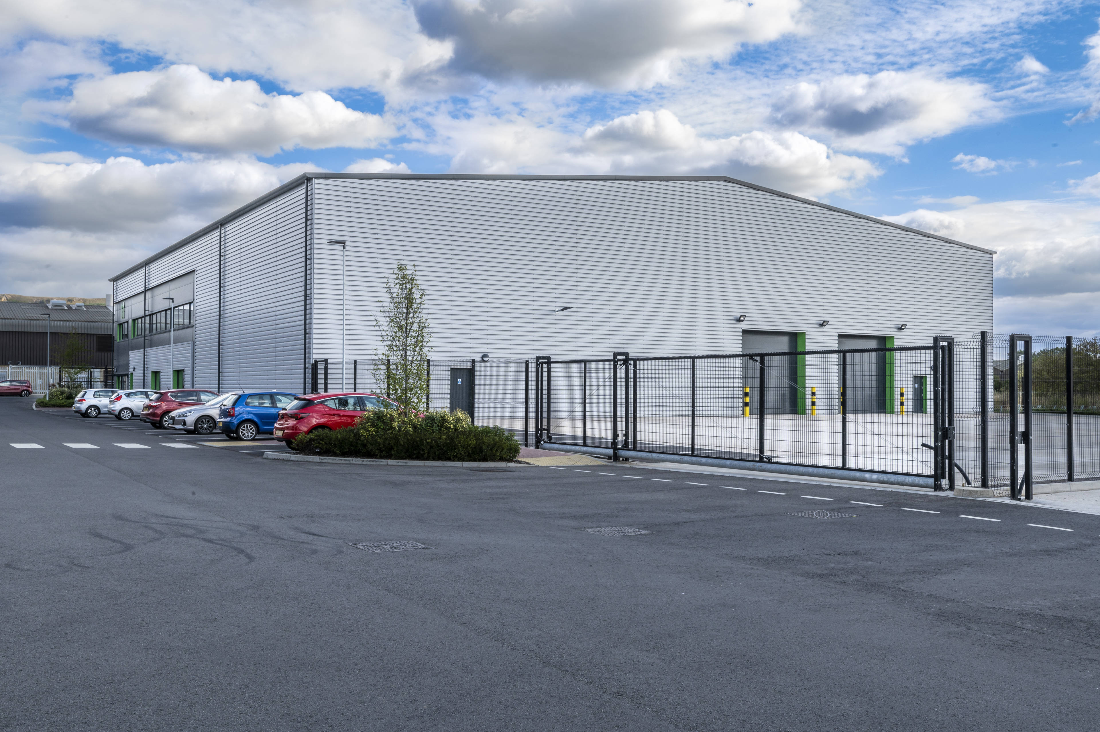 Unit 11 Furlong Park, Cleeve JLL Properties UK