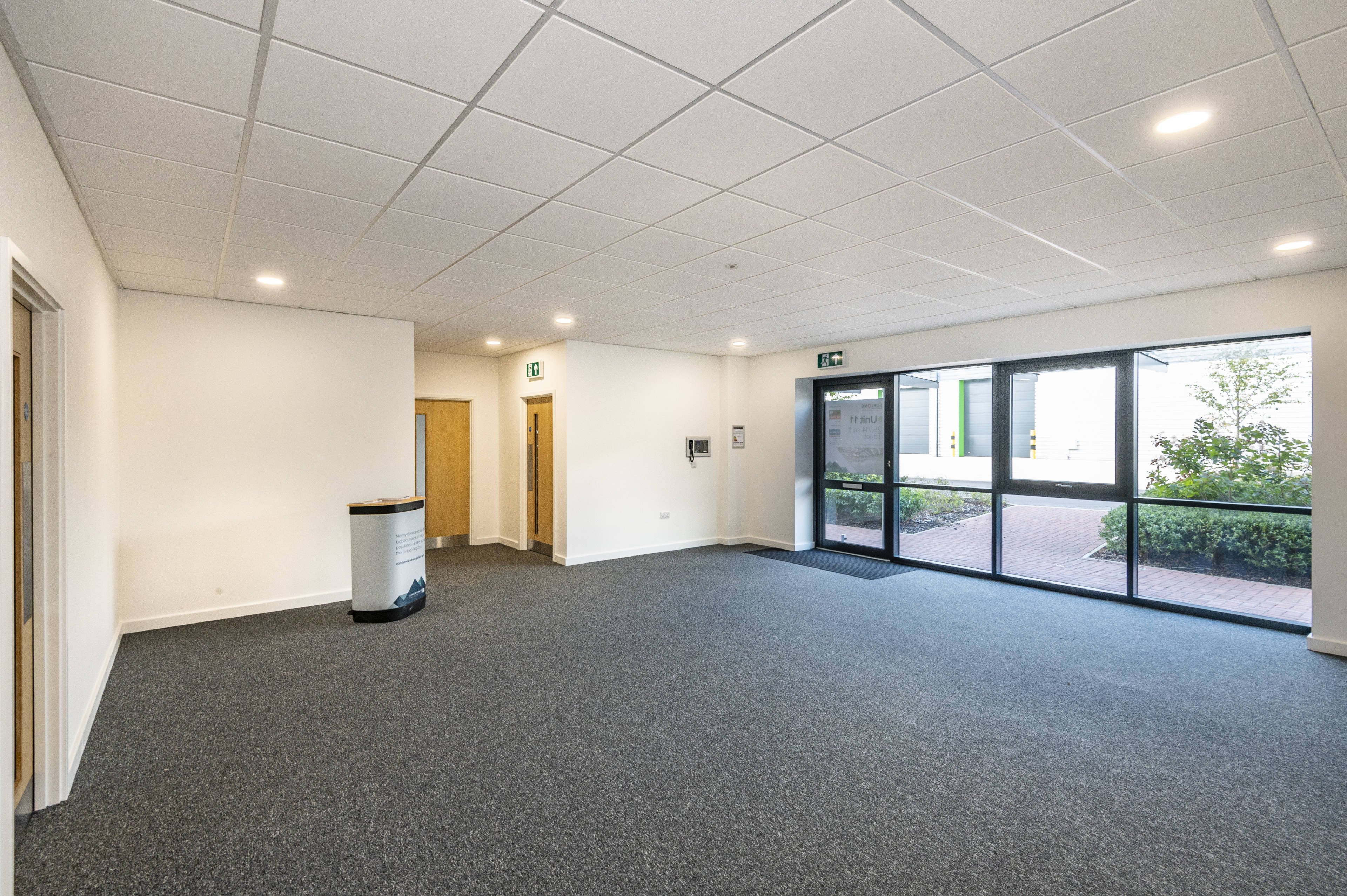 Unit 11 Furlong Park, Cleeve JLL Properties UK