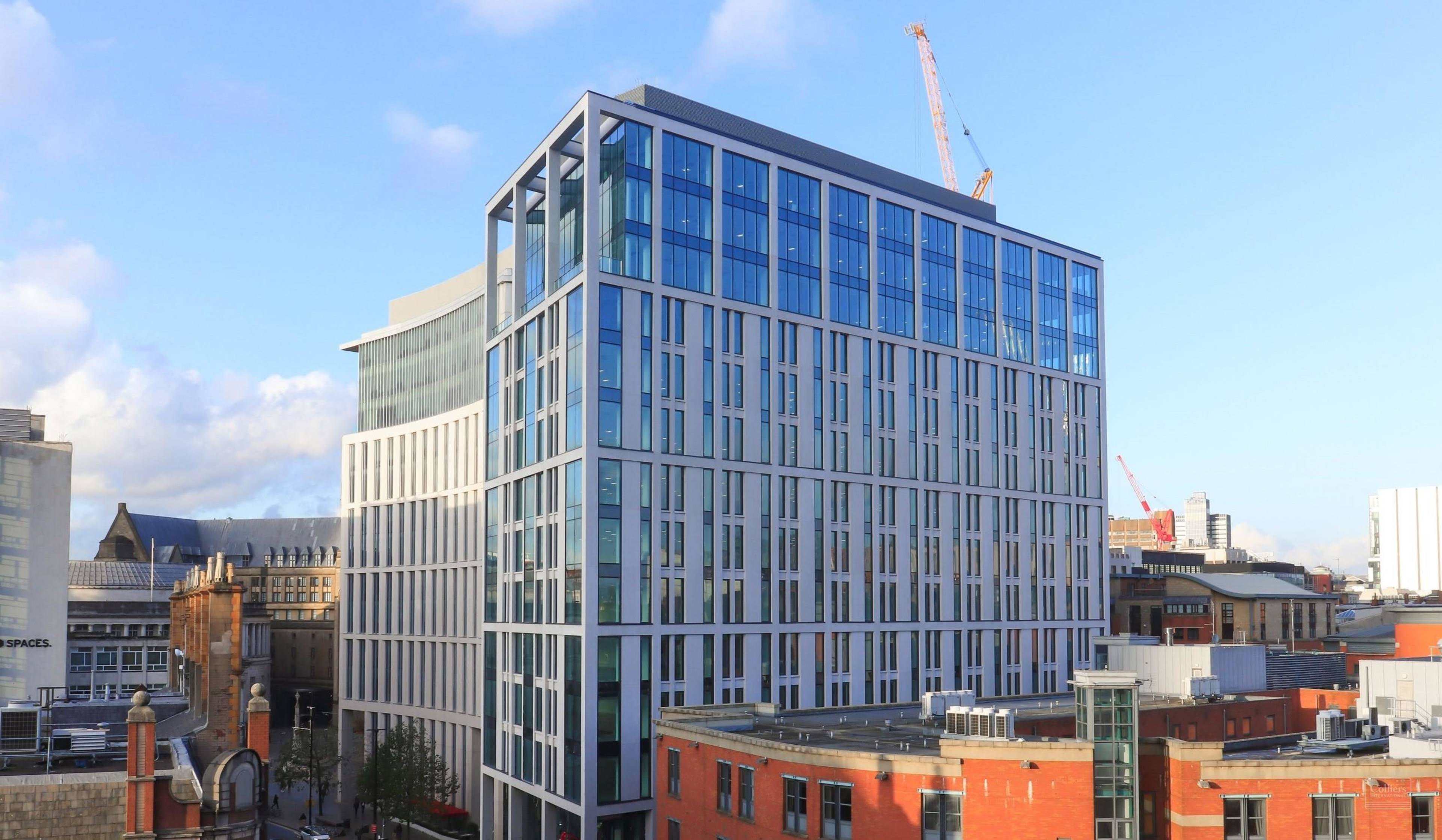 Landmark, 1 Oxford Street | JLL Properties - UK