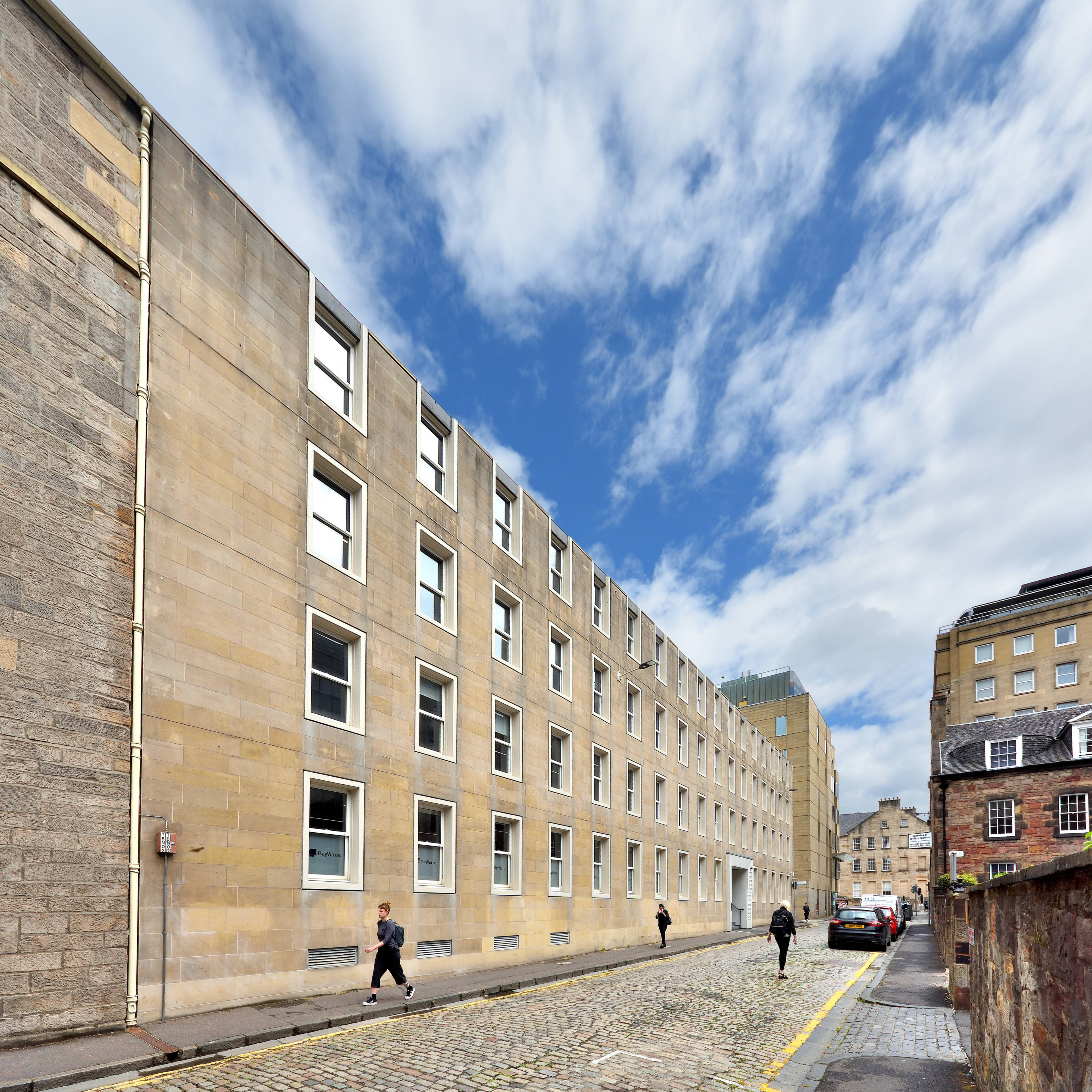 Prospect House, 5 Thistle Street JLL Properties UK