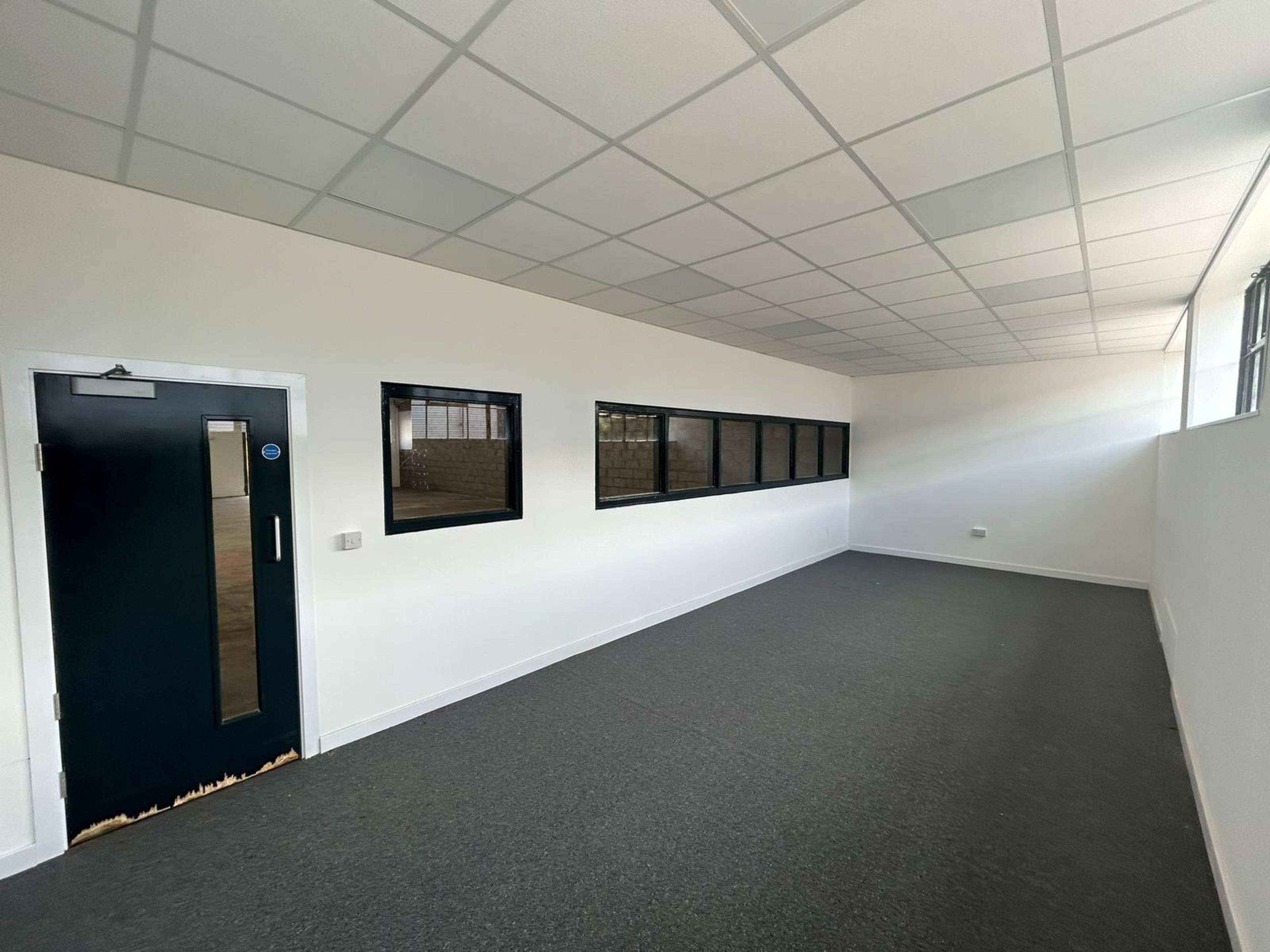 Block L7, Westway Park, Porterfield Road JLL Properties UK