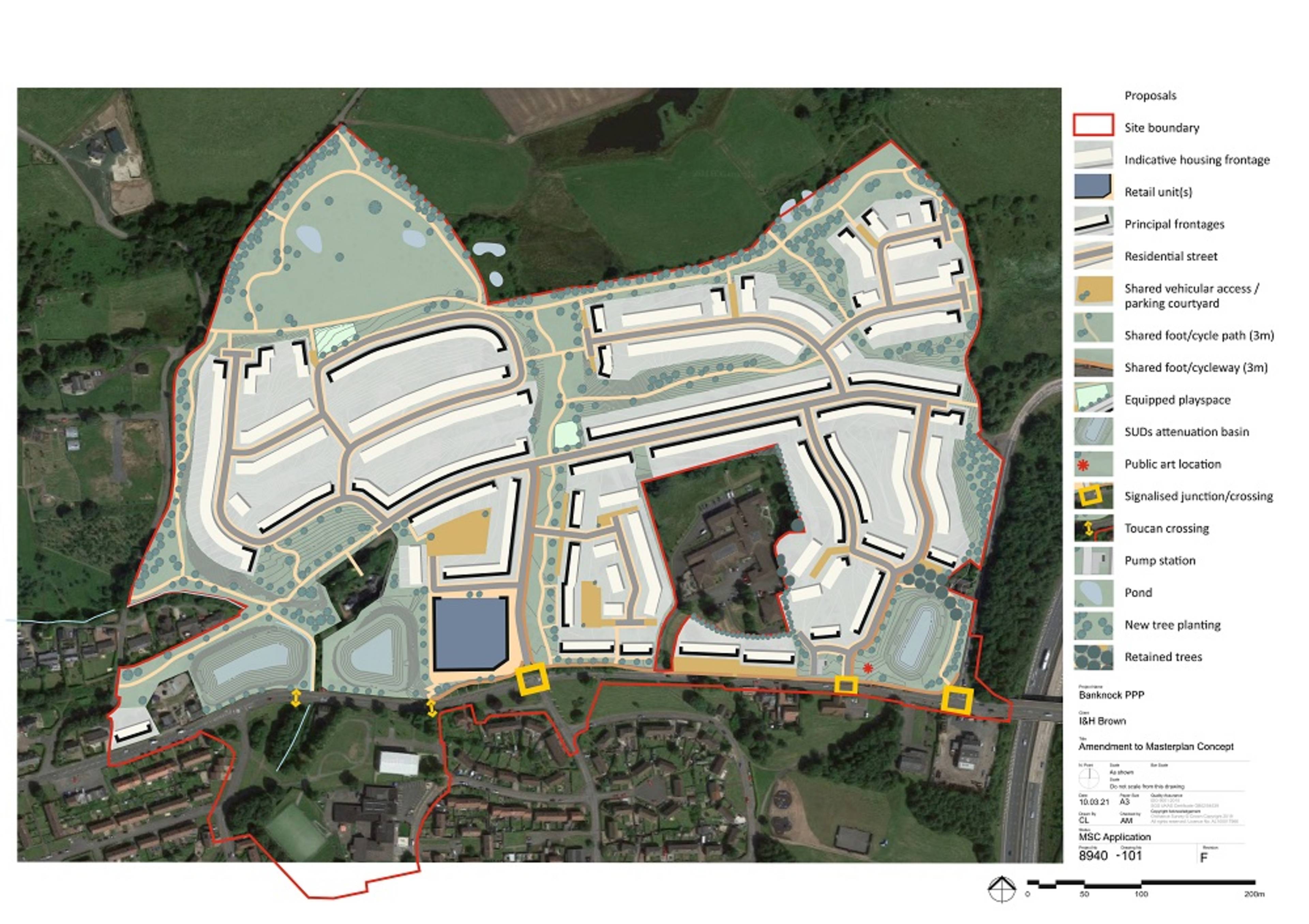 Banknock North, Falkirk JLL Properties UK