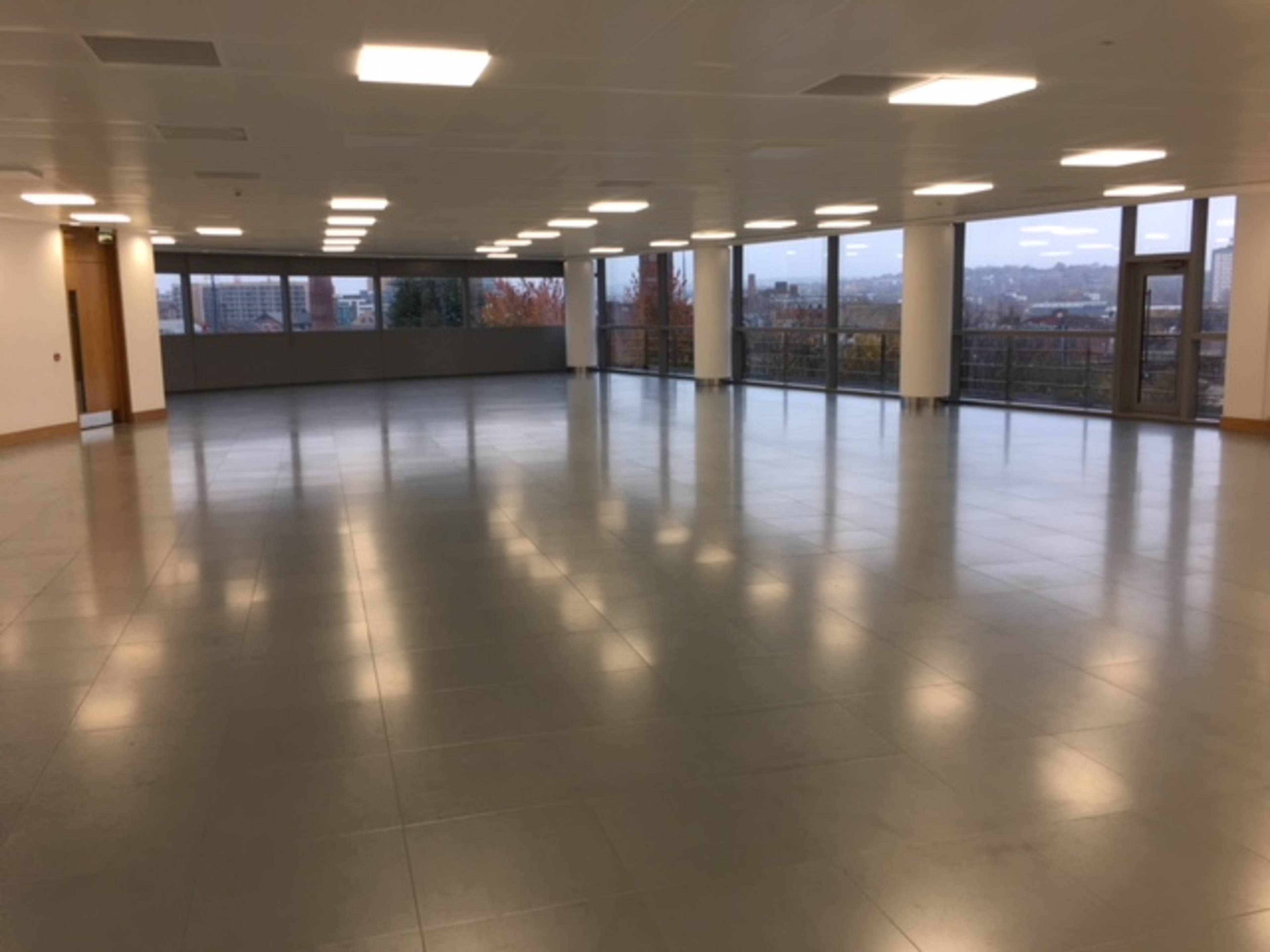 No 1, Whitehall Riverside, Whitehall Road JLL Properties UK