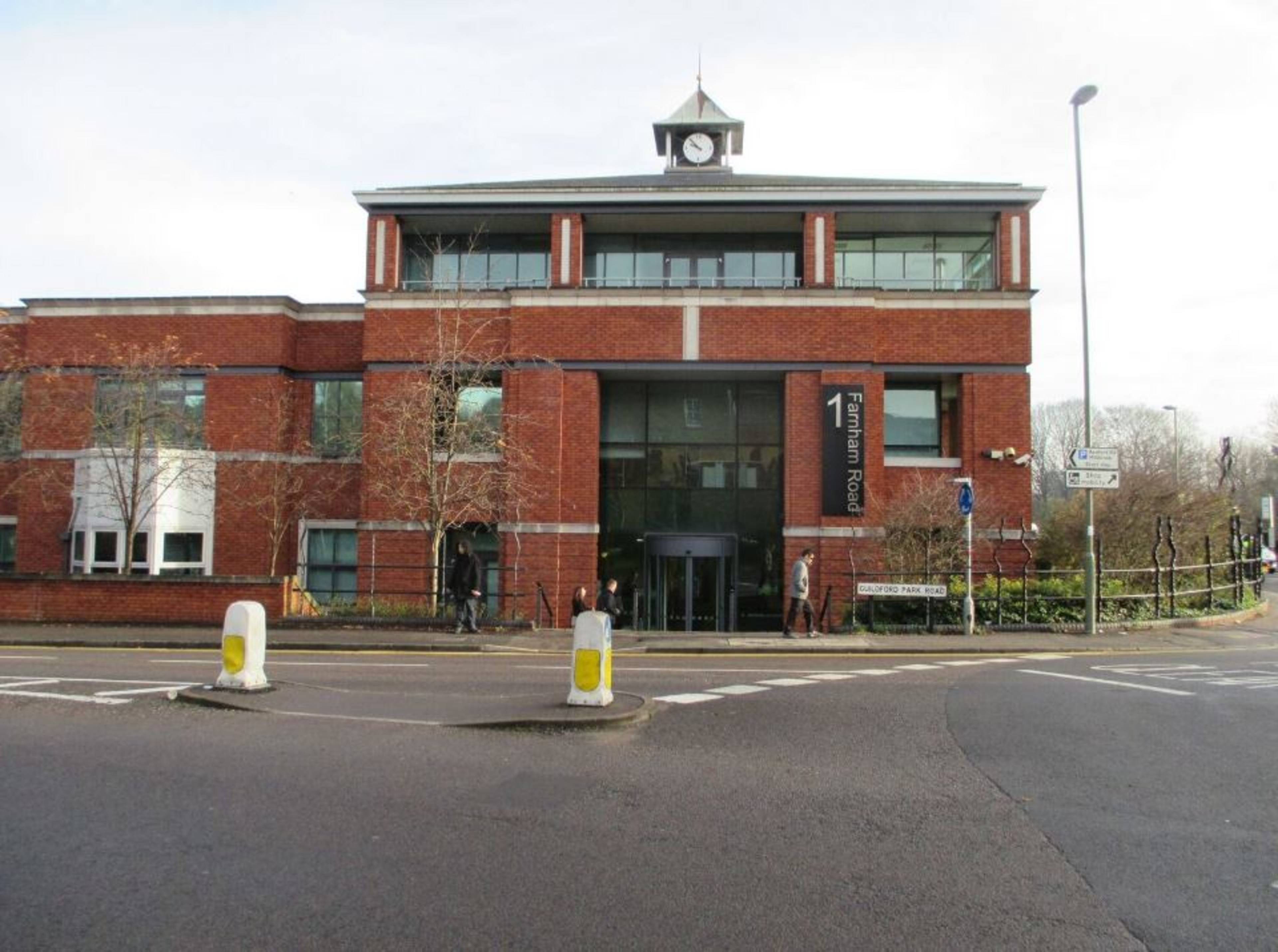 1 Farnham Road JLL Properties UK