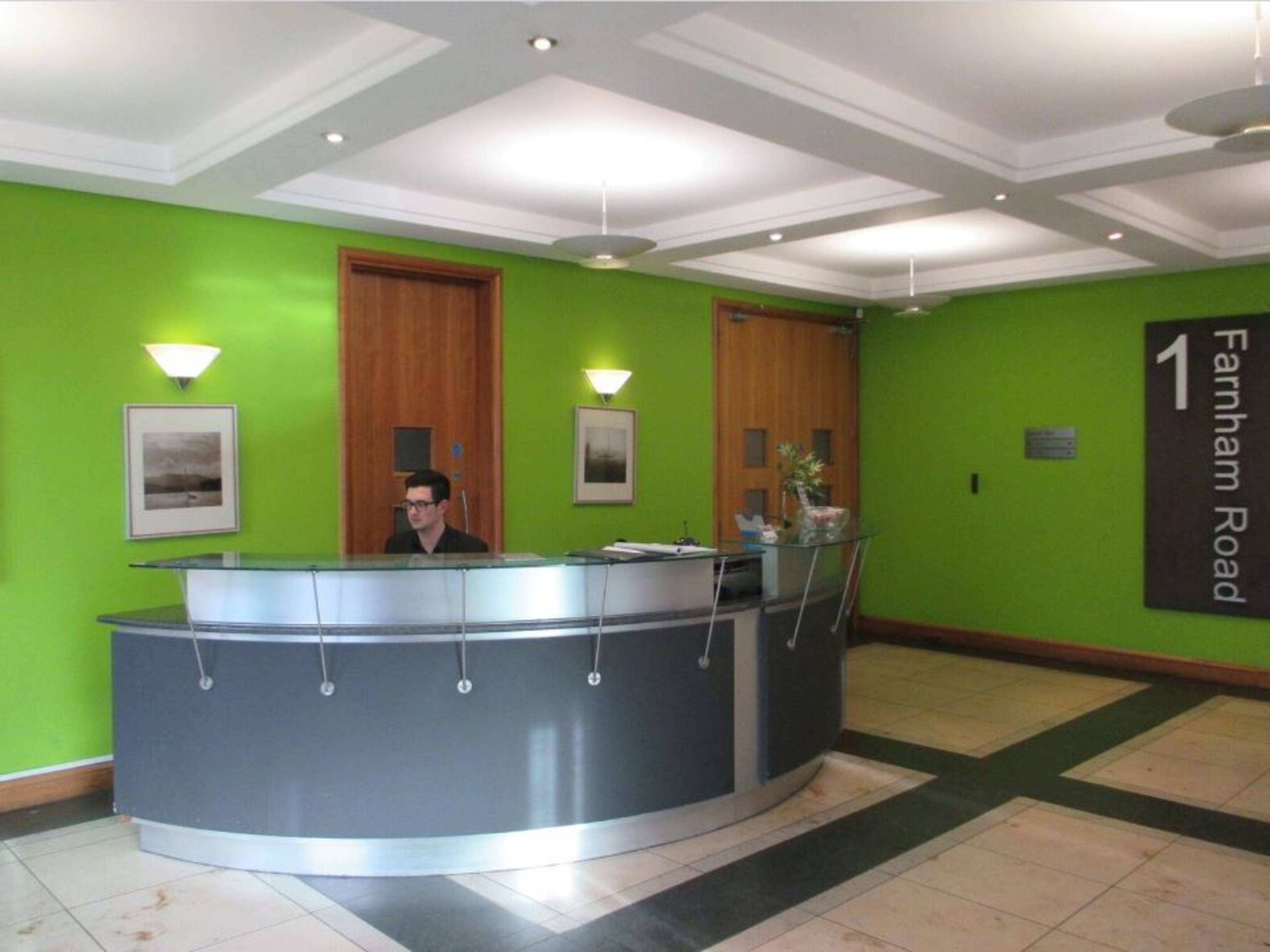 1 Farnham Road JLL Properties UK