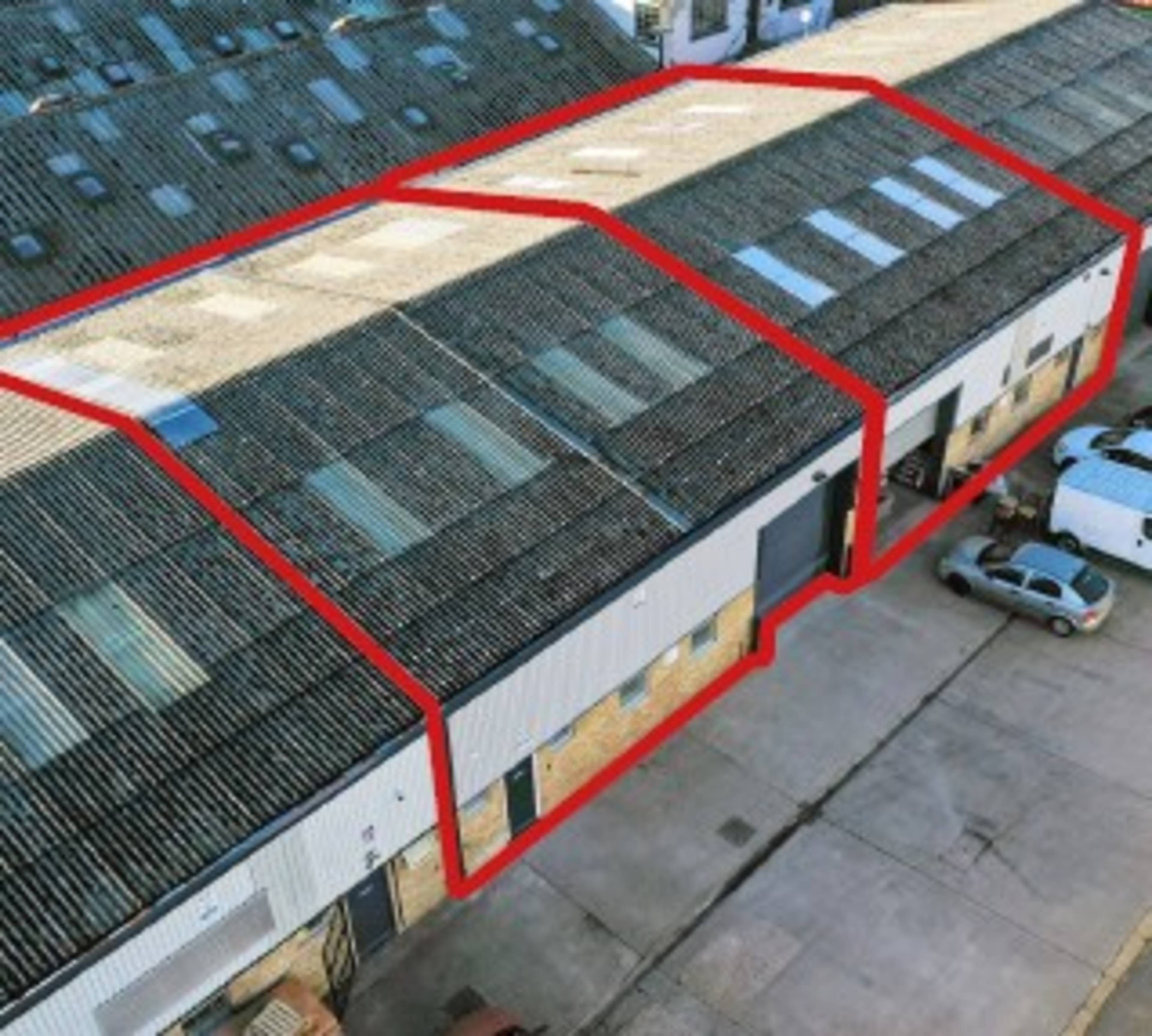 Unit 3, Sunbeam Industrial Estate, Sunbeam Road JLL Properties UK