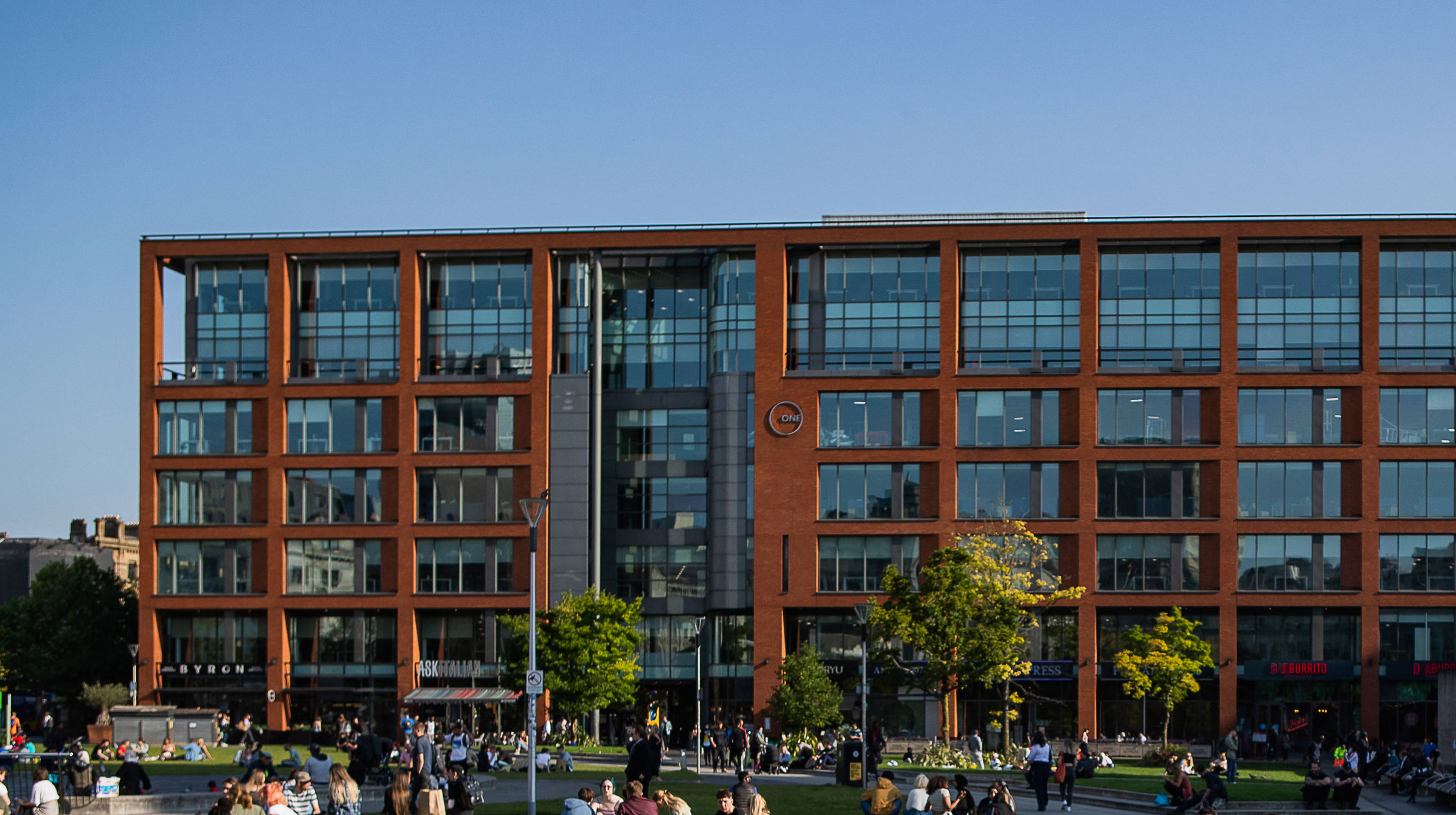 One Piccadilly Gardens JLL Properties UK