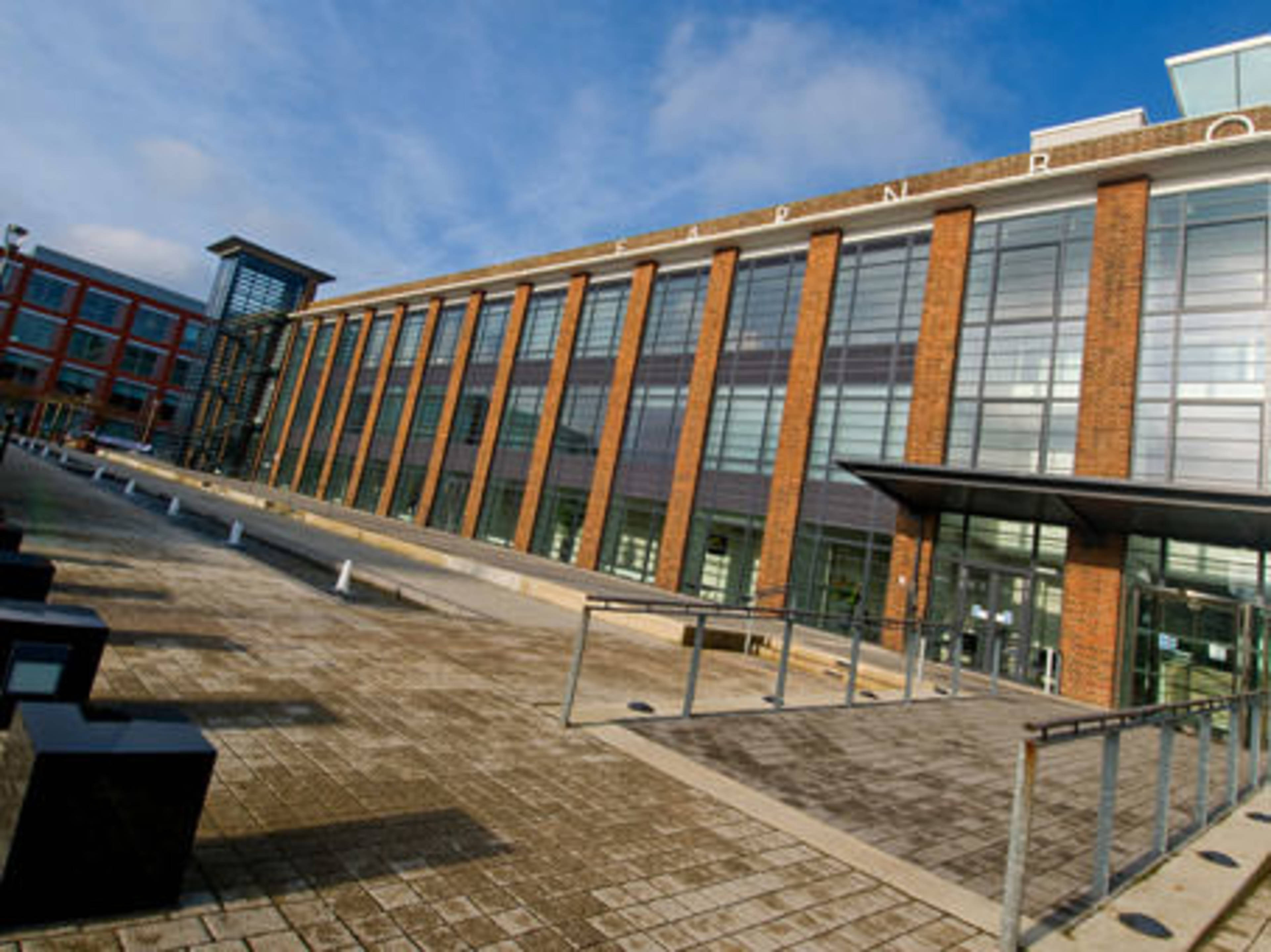 Farnborough Airport, Fowler Avenue, The Hub JLL Properties UK