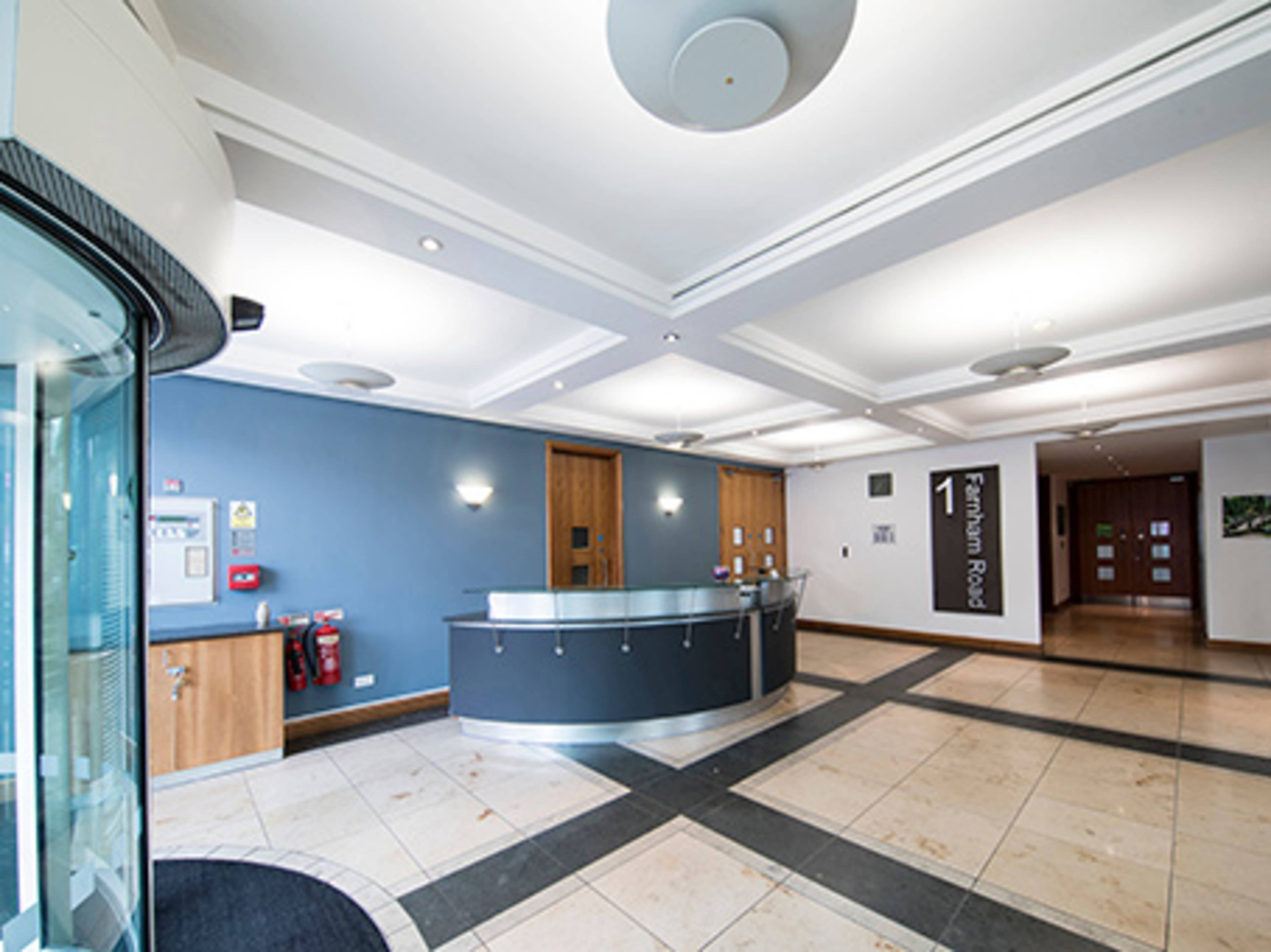 Farnham Road, 1 Farnham Road JLL Properties UK