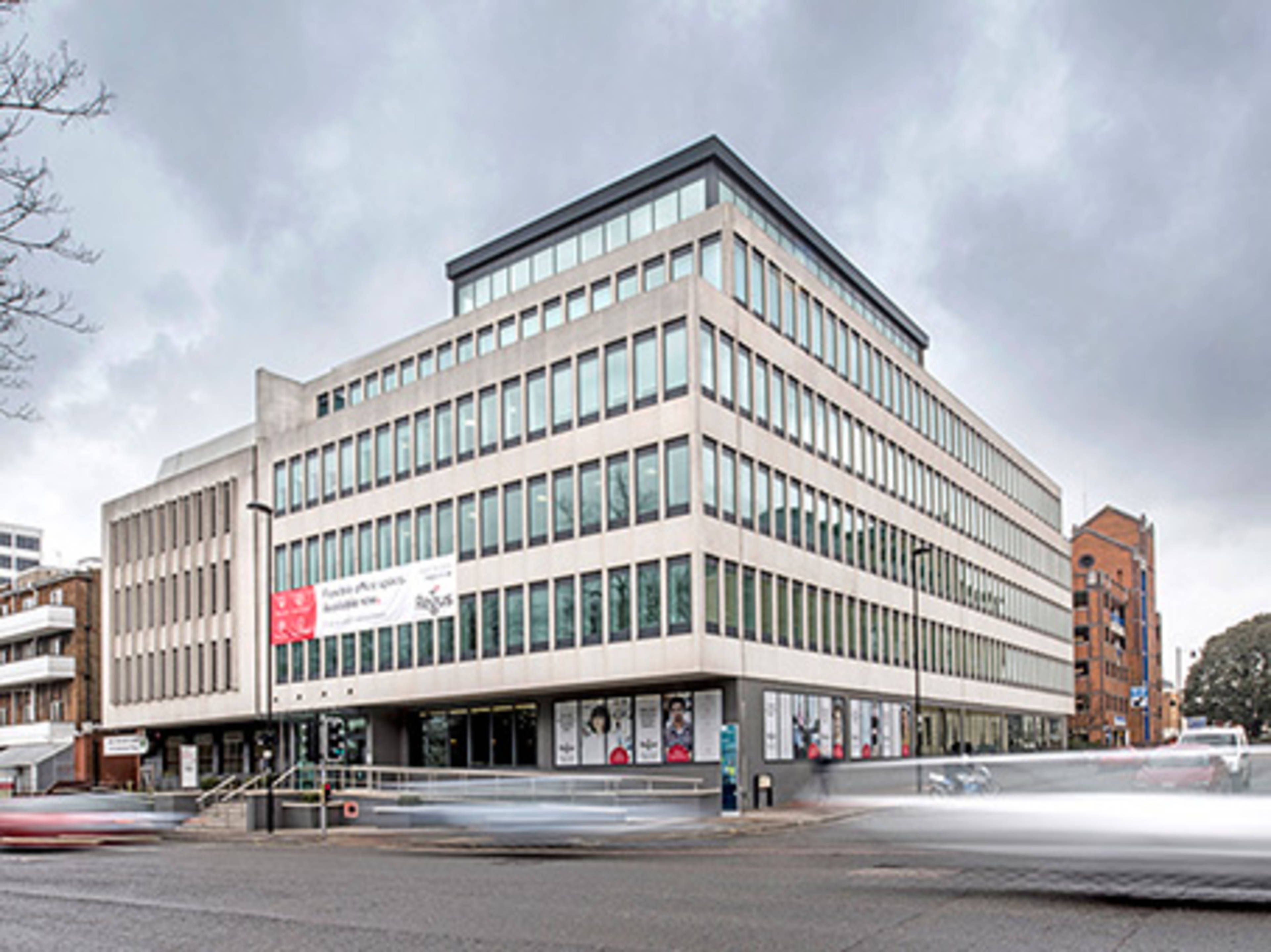 Southampton, Cumberland Place, Cumberland House JLL Properties UK