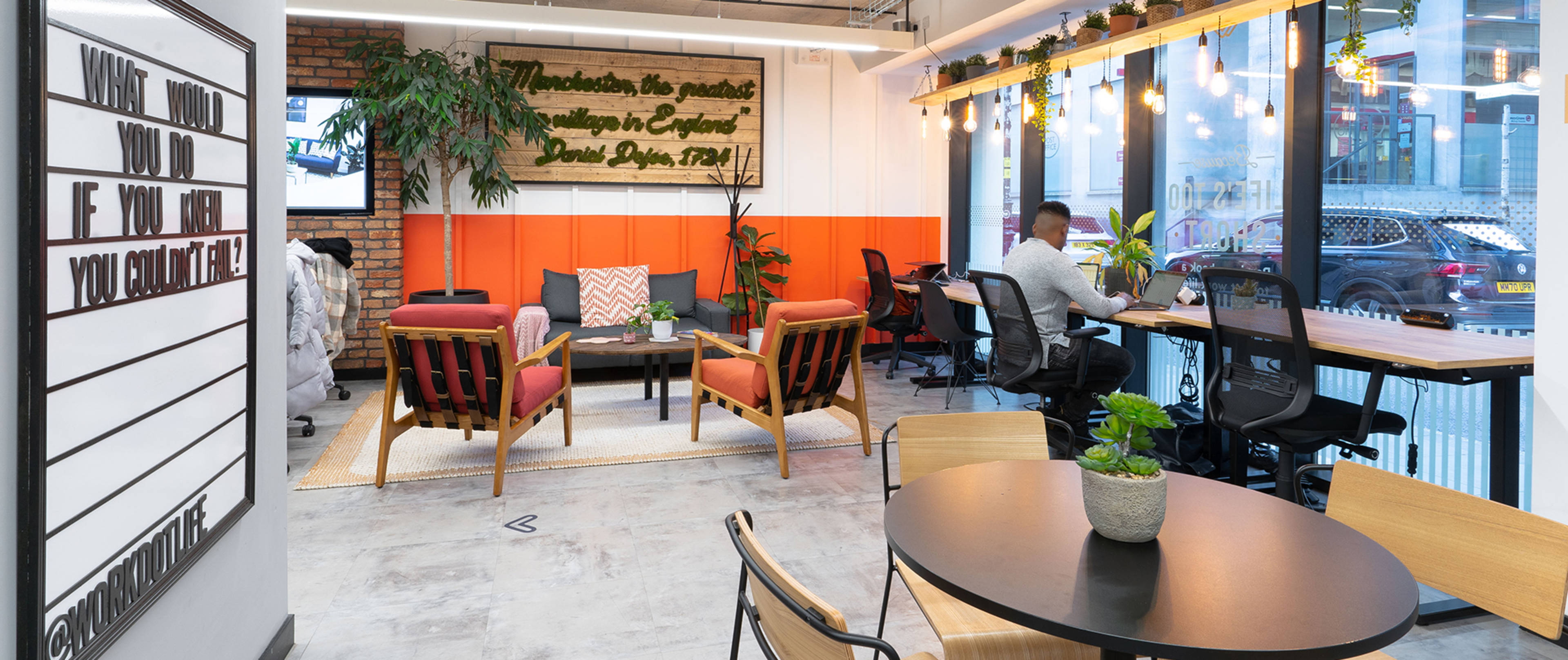 Manchester, Brown Street JLL Properties UK