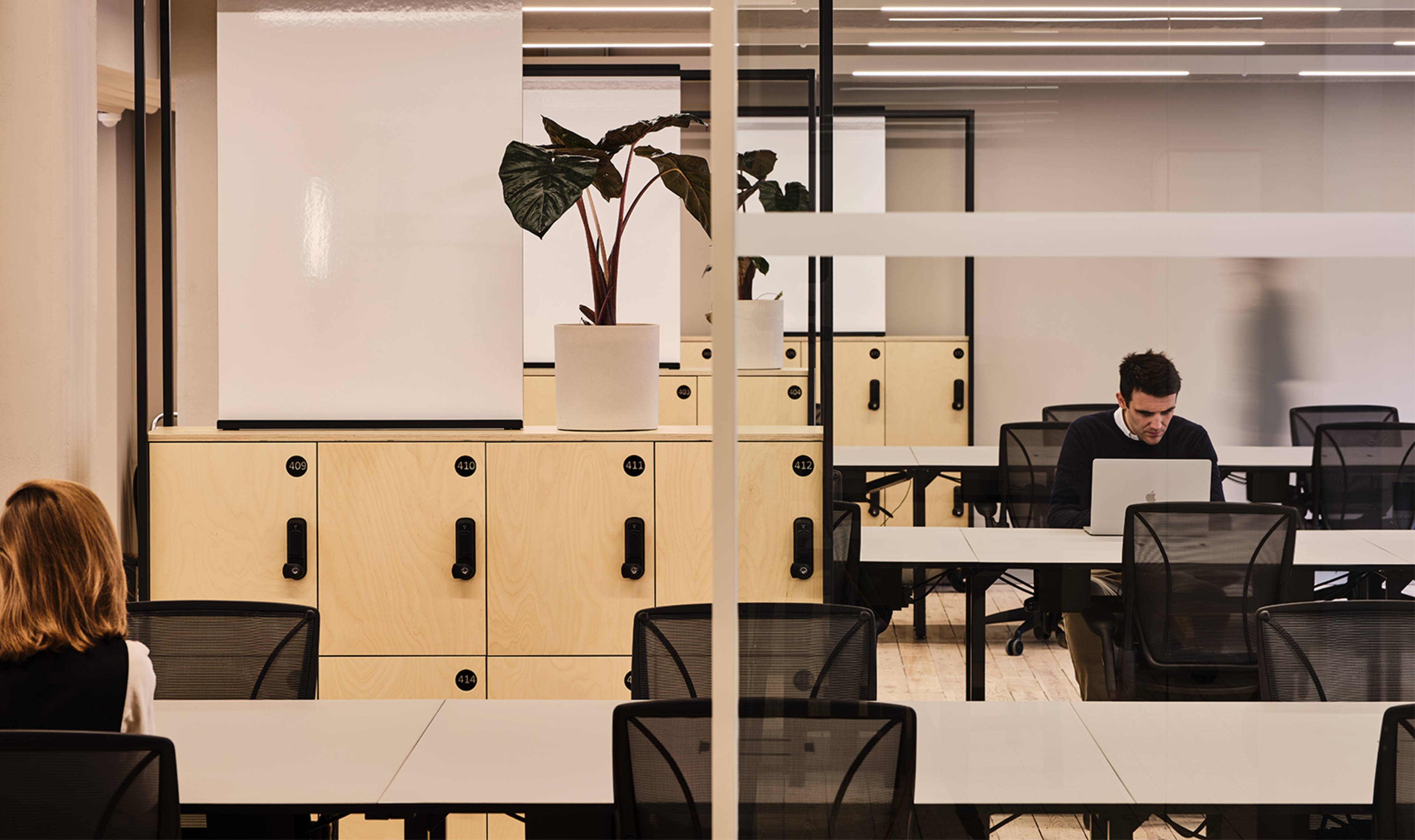 Douglas House, Great Titchfield Street JLL Properties UK