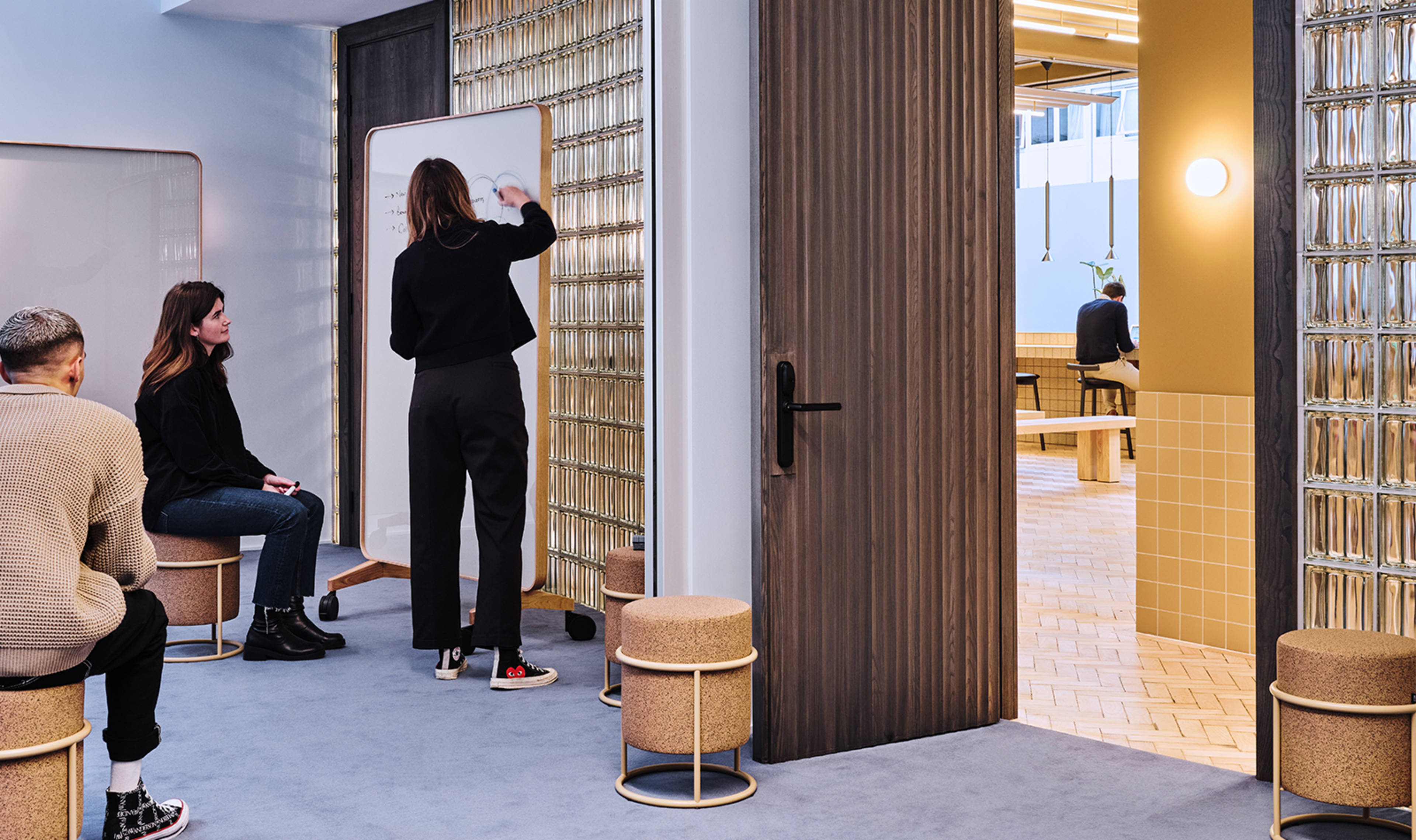 Douglas House, Great Titchfield Street JLL Properties UK