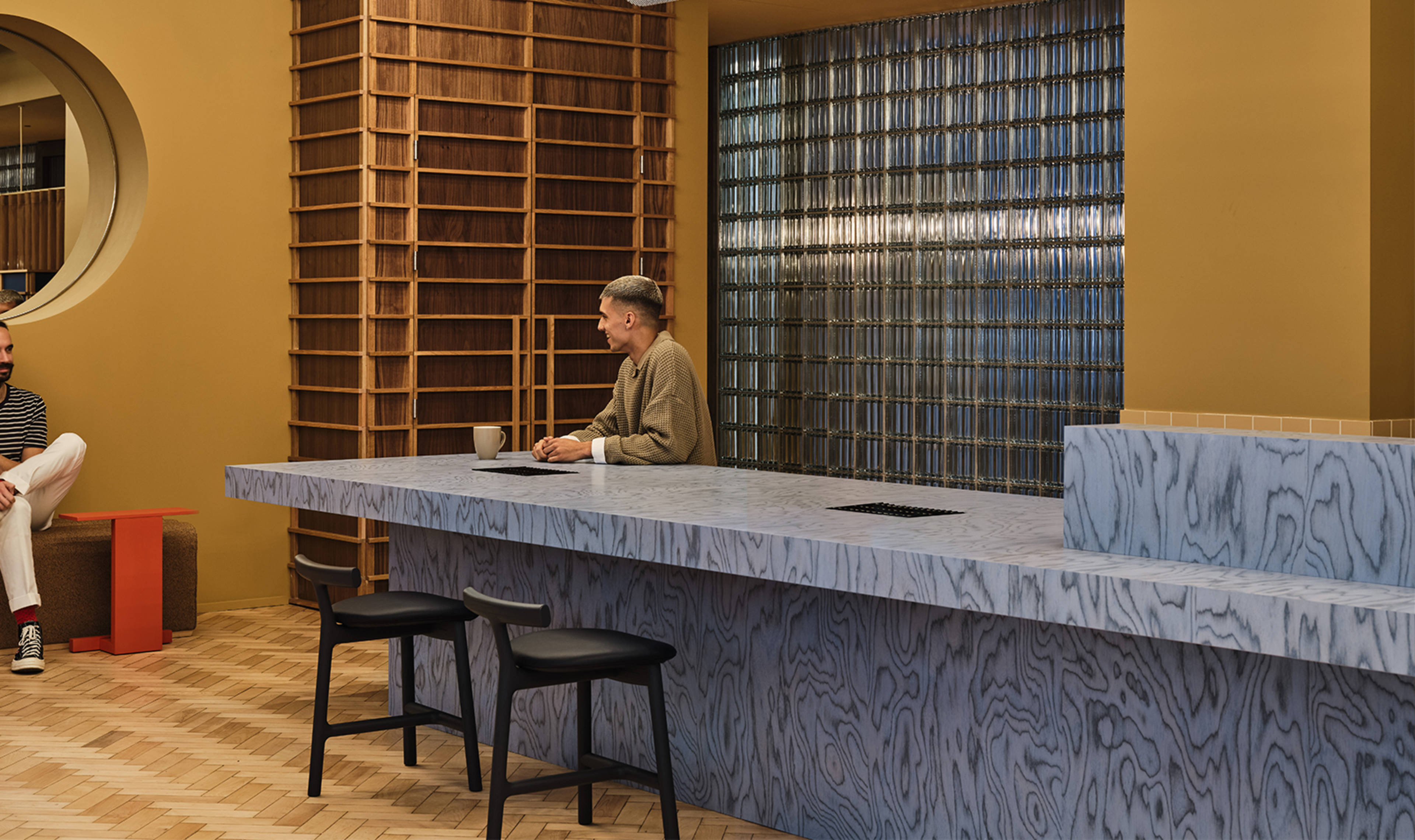 Douglas House, Great Titchfield Street JLL Properties UK