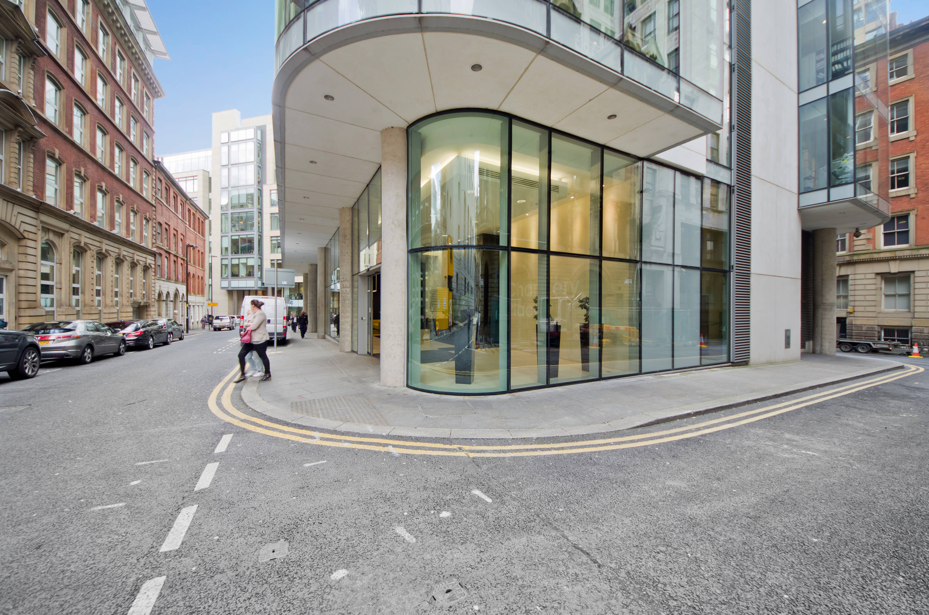 Manchester Chancery Place, 50 Brown Street JLL Properties UK