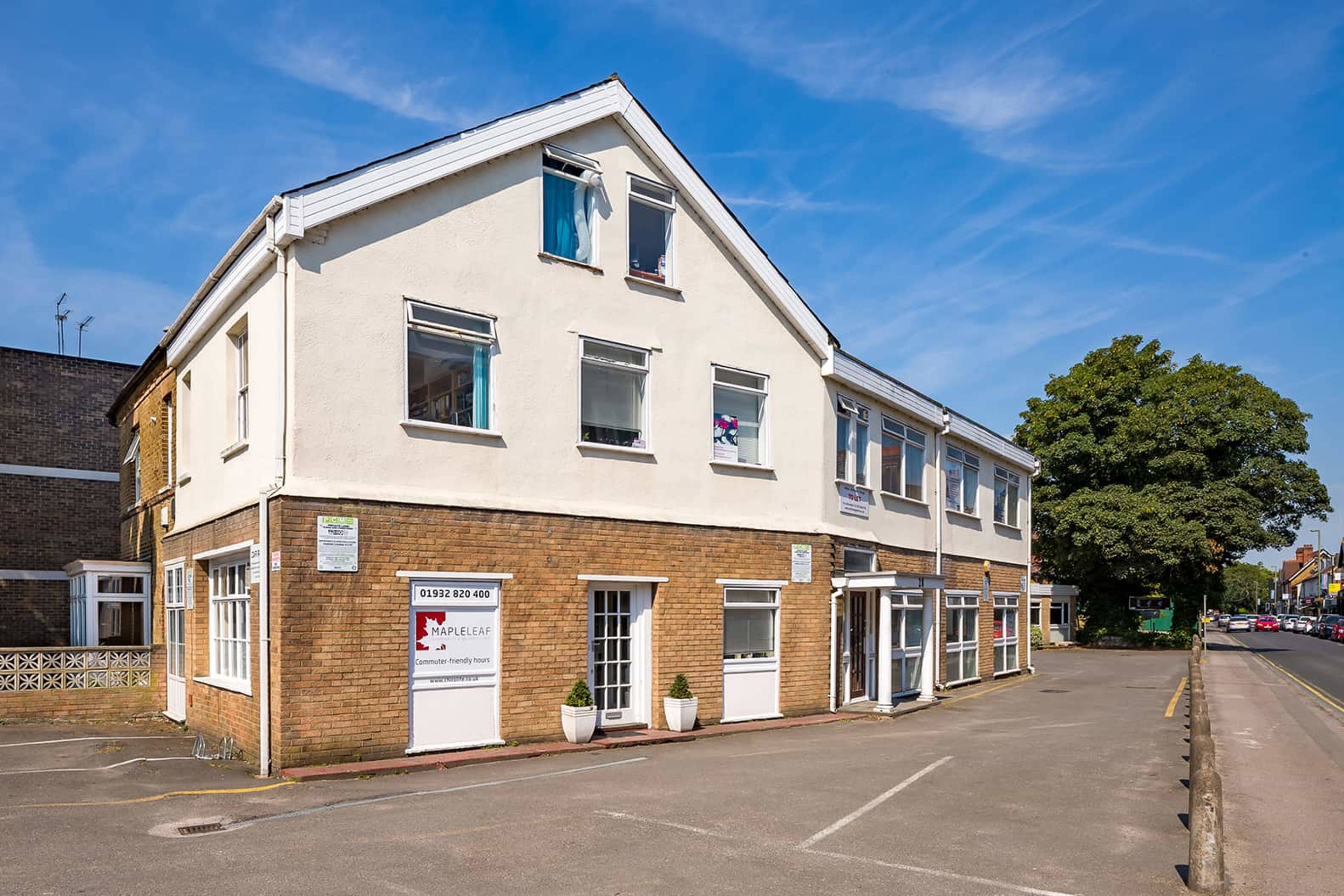 Weybridge, Investment House JLL Properties UK