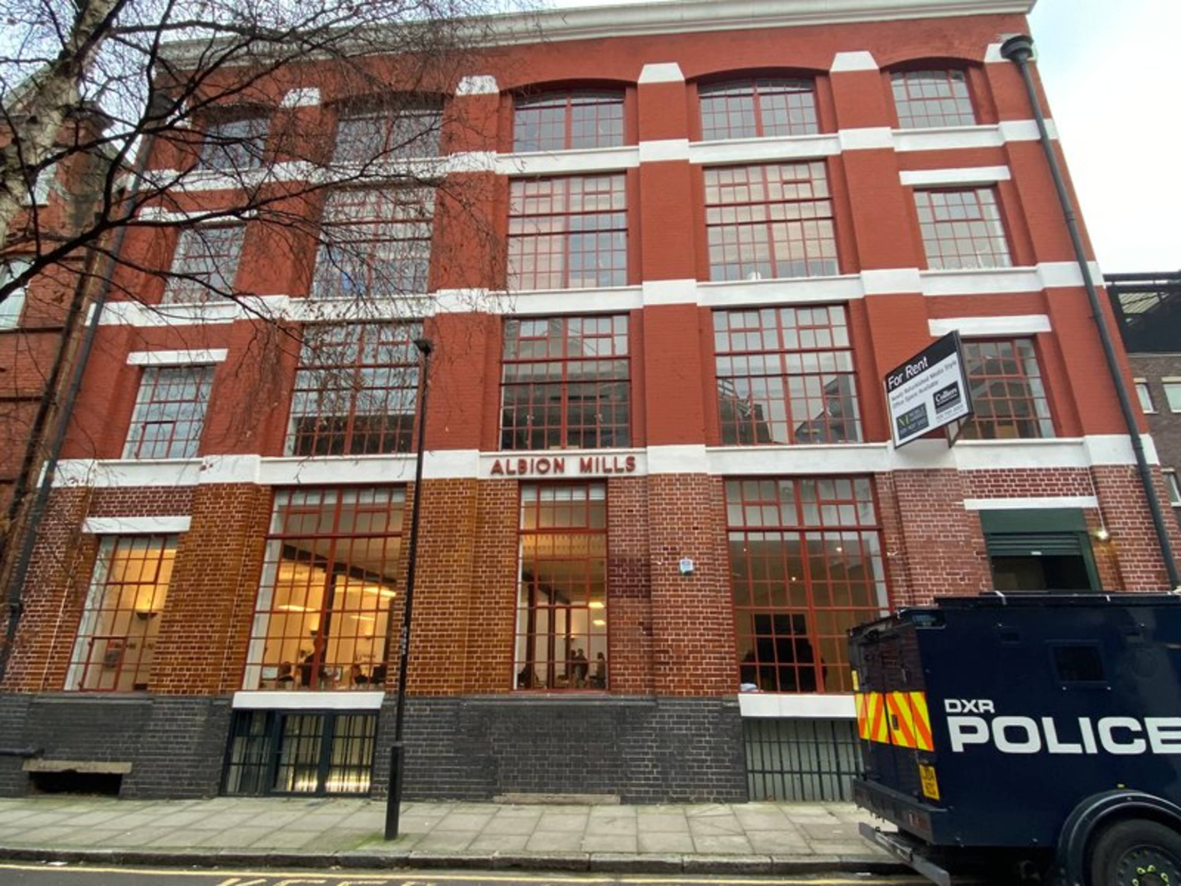 Albion Mills, East Tenter Street JLL Properties UK