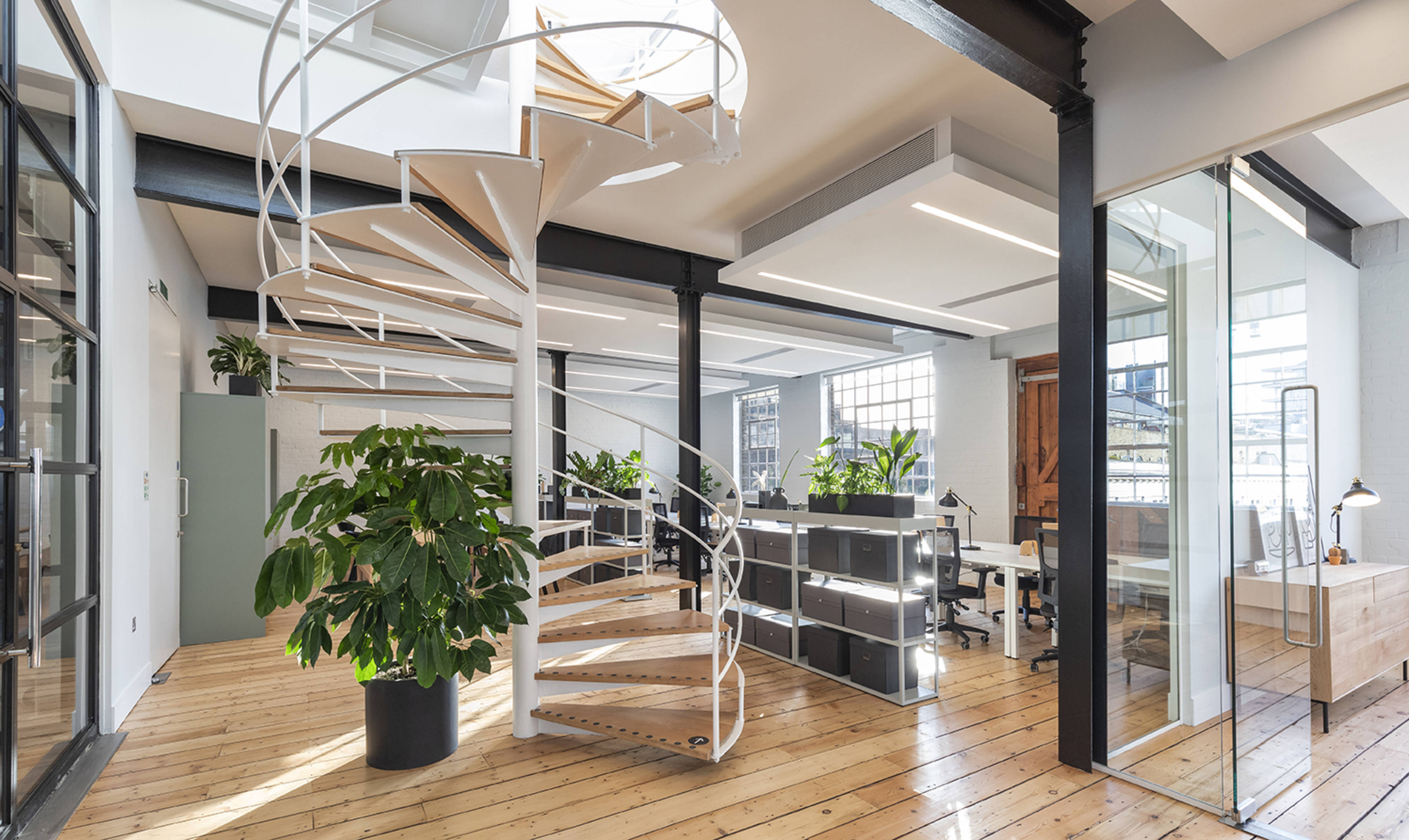 Nutmeg House, Gainsford Street JLL Properties UK