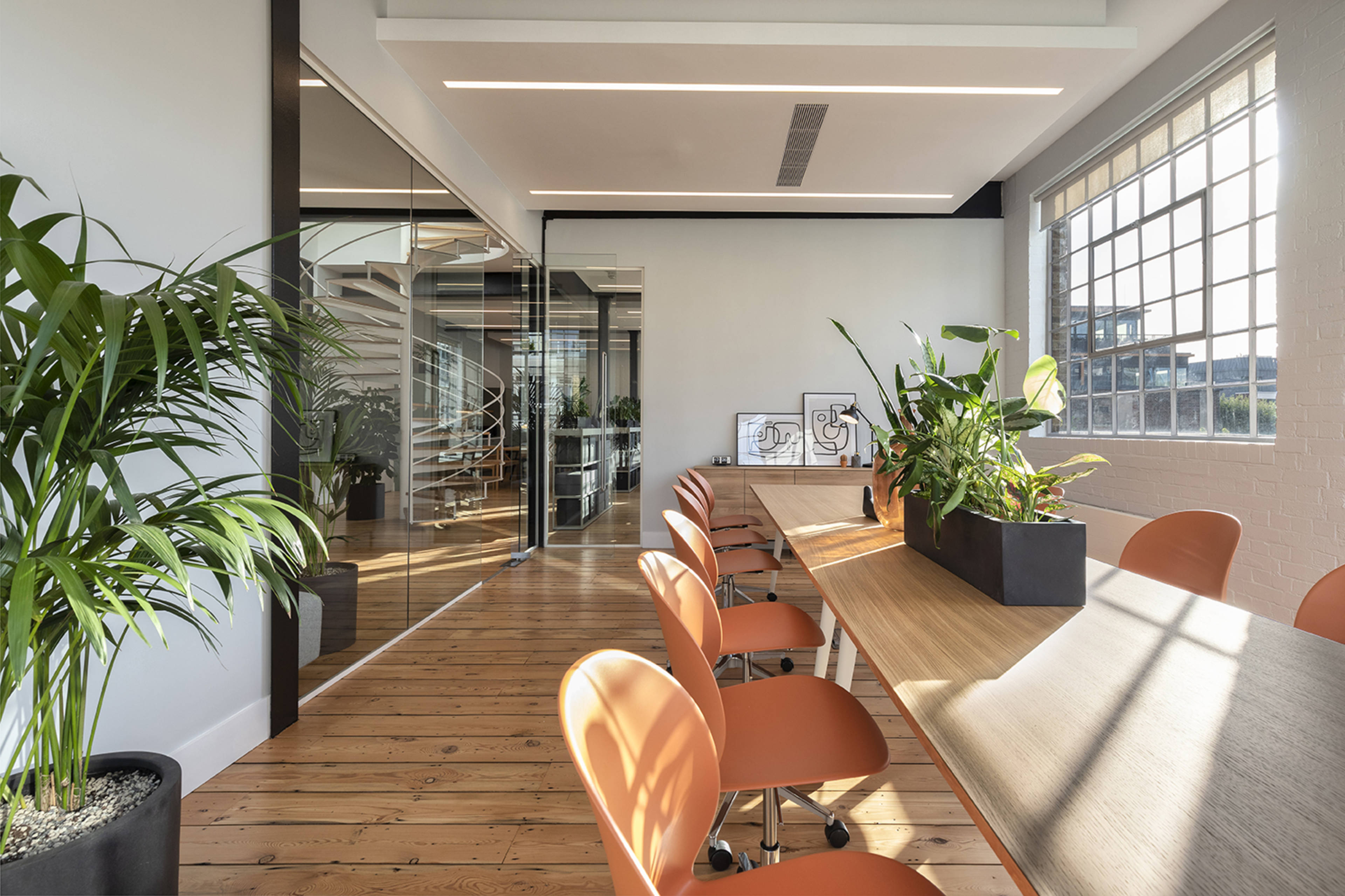 Nutmeg House, Gainsford Street JLL Properties UK