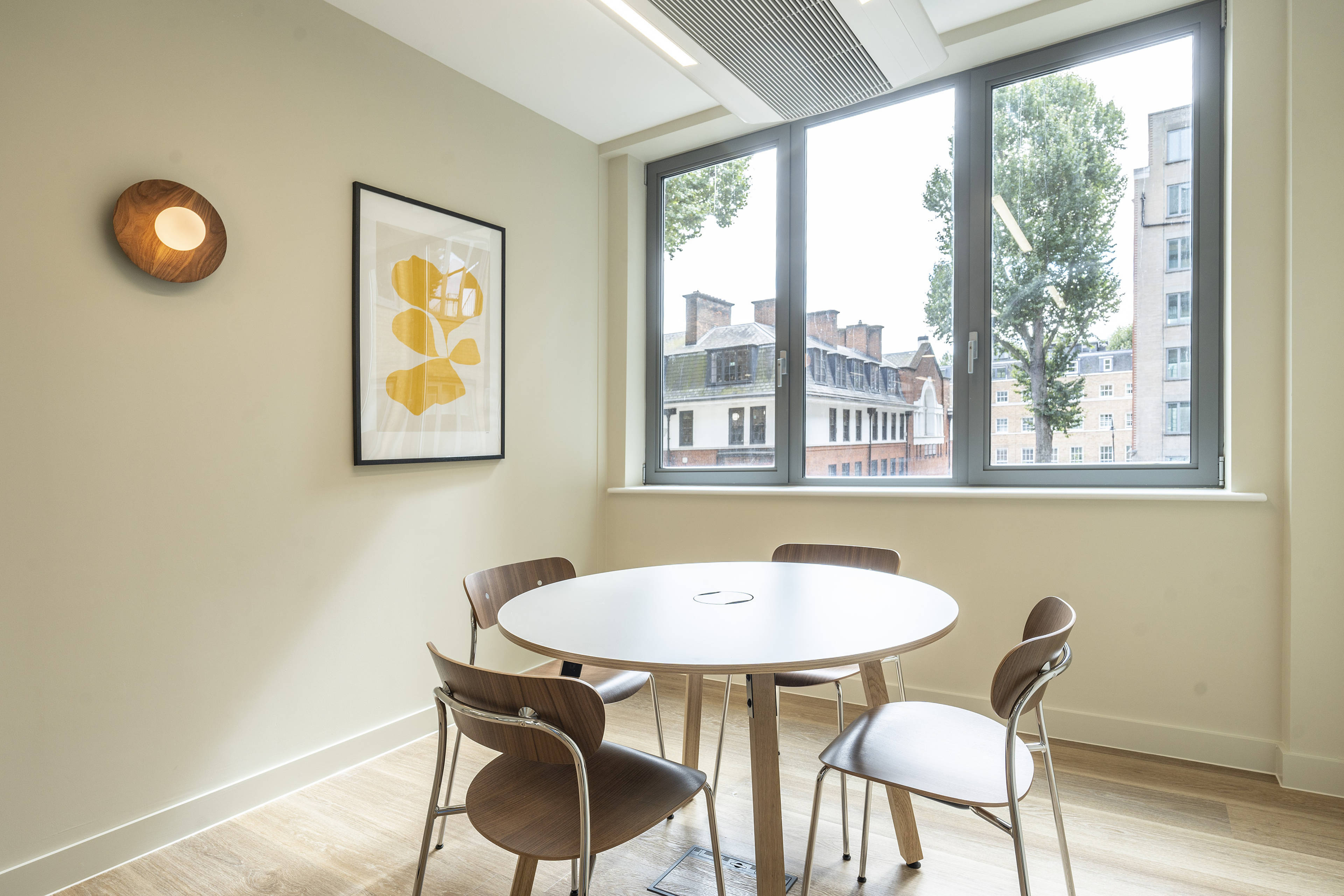 Lynton House, Tavistock Square JLL Properties UK