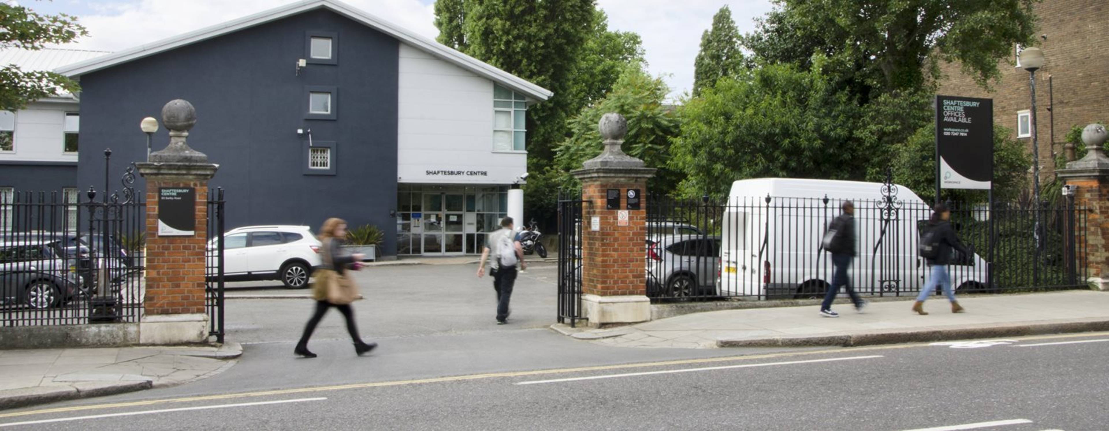 The Shaftesbury Centre, Barlby Road JLL Properties UK