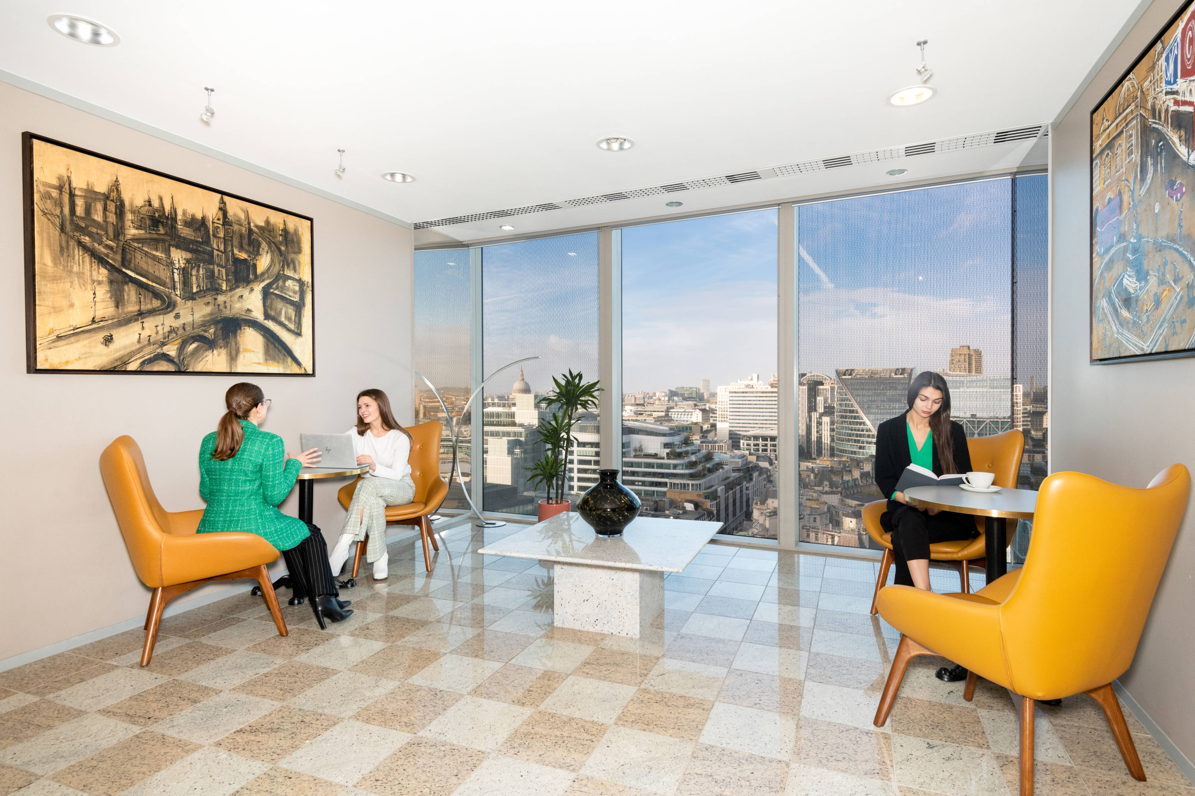 Dashwood House, 69 Old Broad Street JLL Properties UK Dashwood House, 69 Old Broad Street JLL Properties UK
