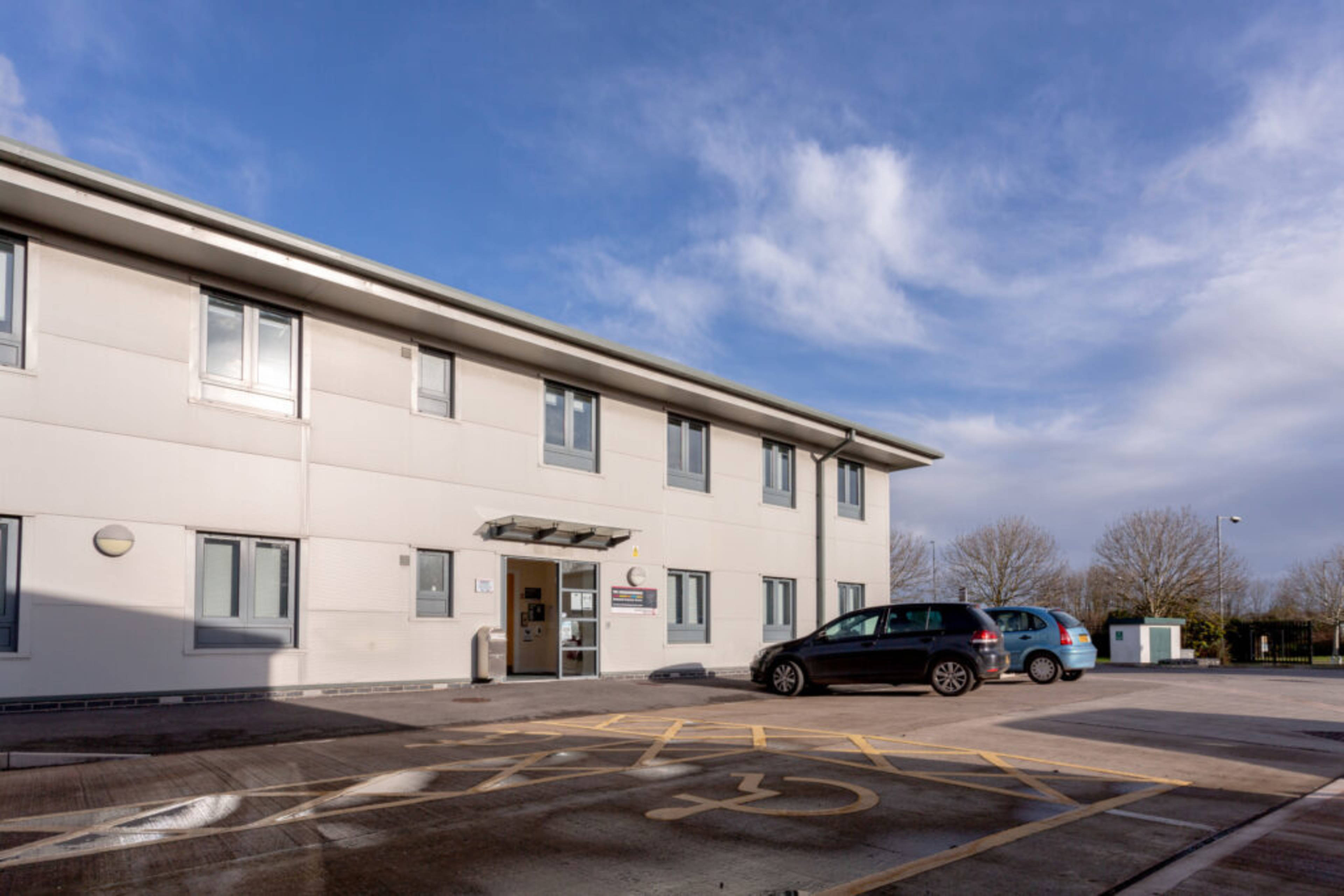 Highbridge Enterprise Centre, Road JLL Properties UK