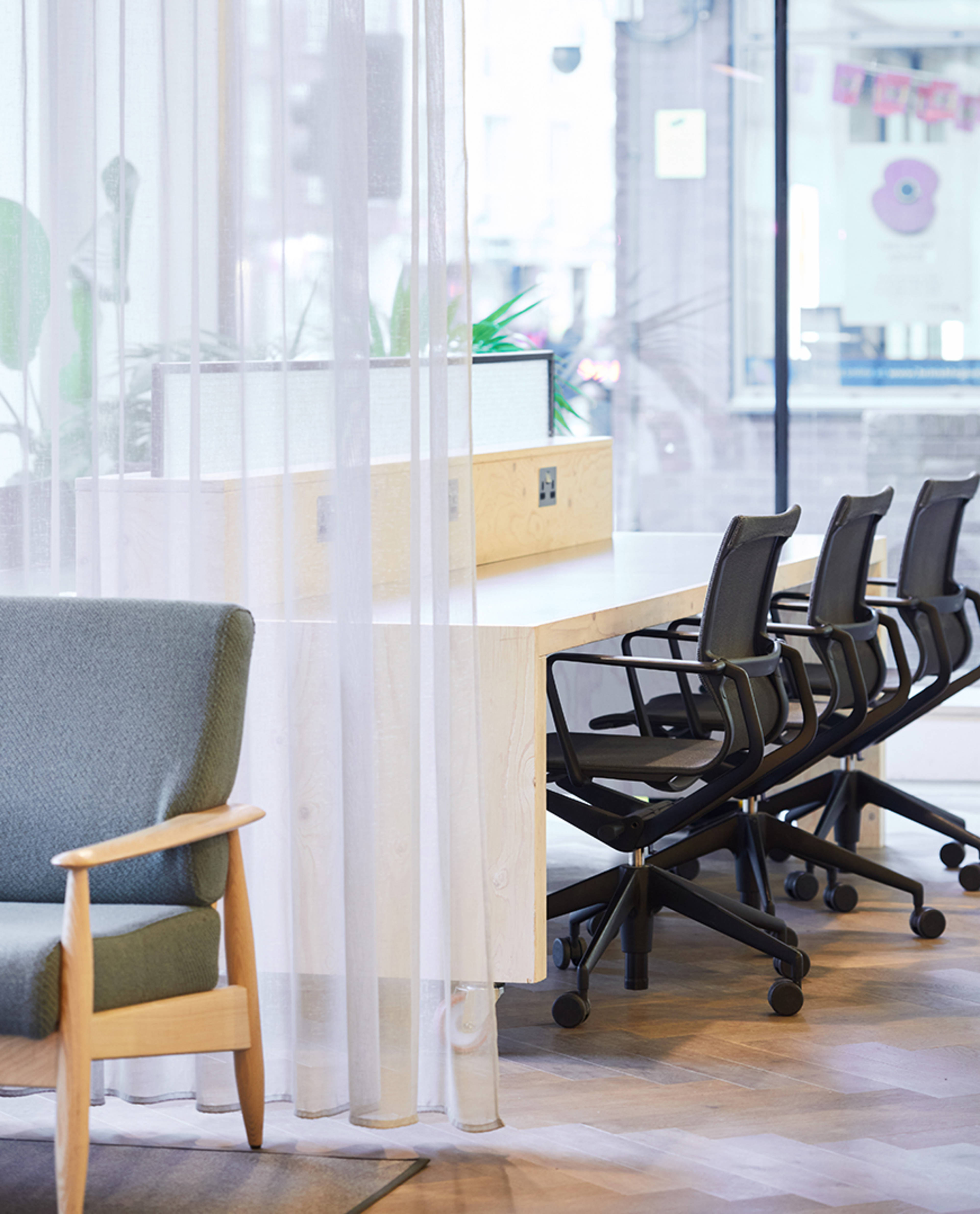 Borough High Street, 201 Borough High Street JLL Properties UK