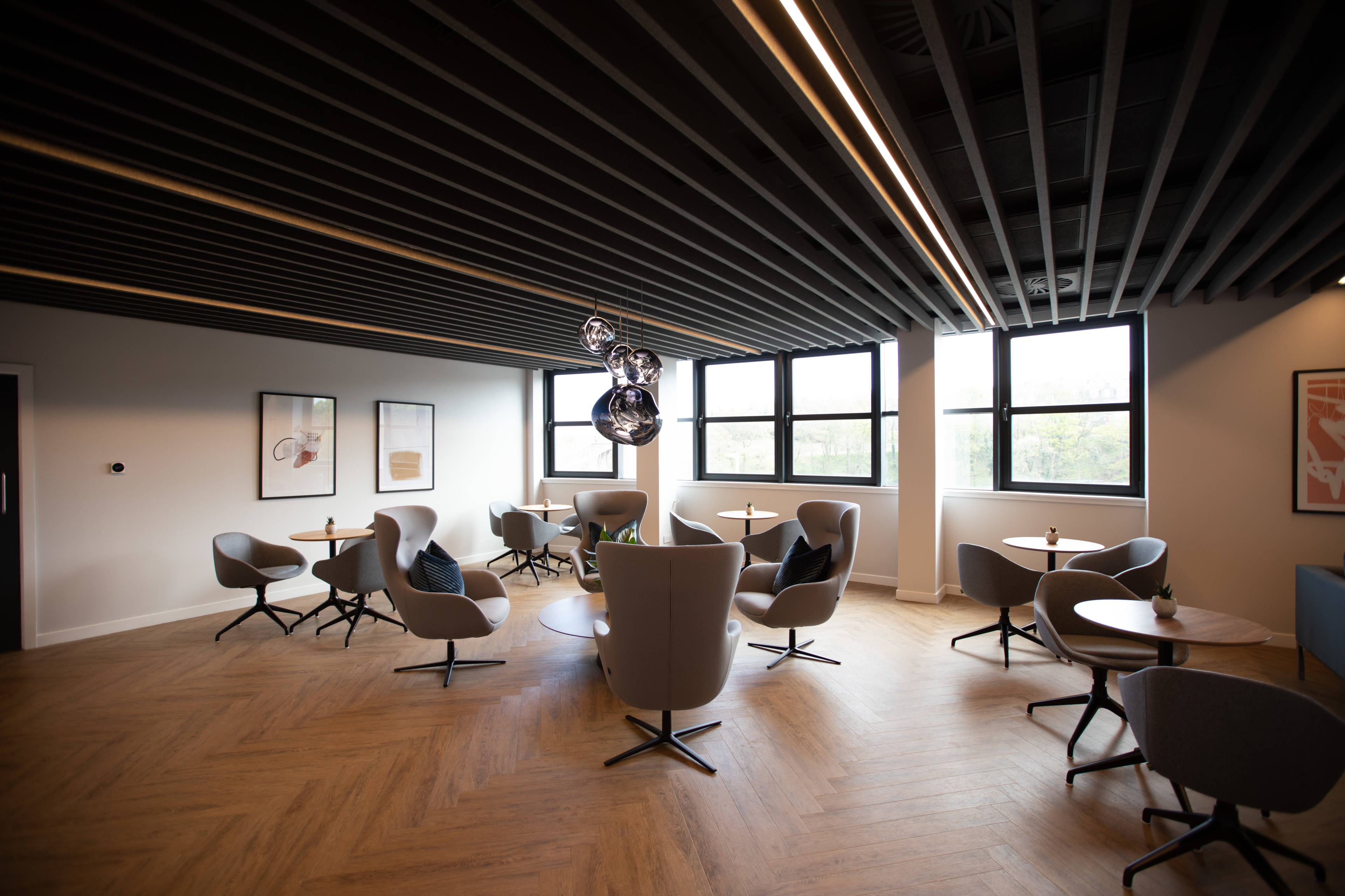 Neo Space, Riverside Drive JLL Properties UK