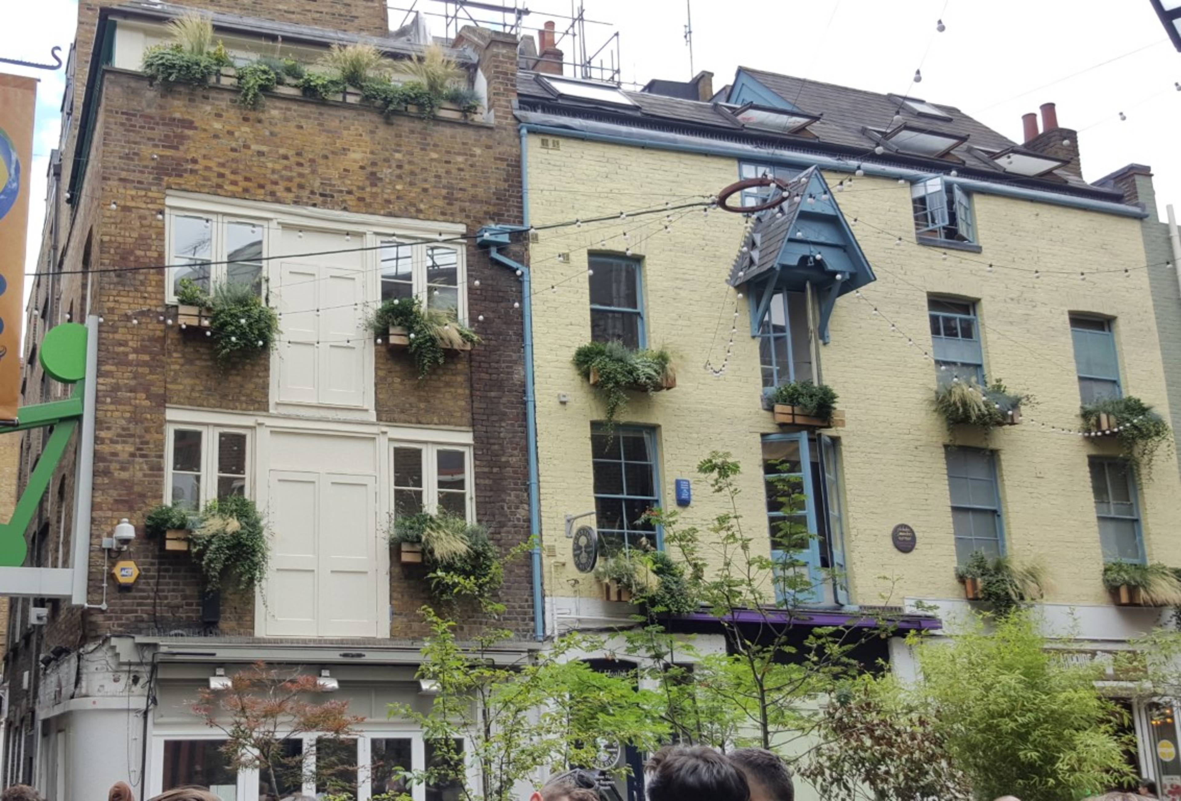 1 Neal's Yard JLL Properties UK