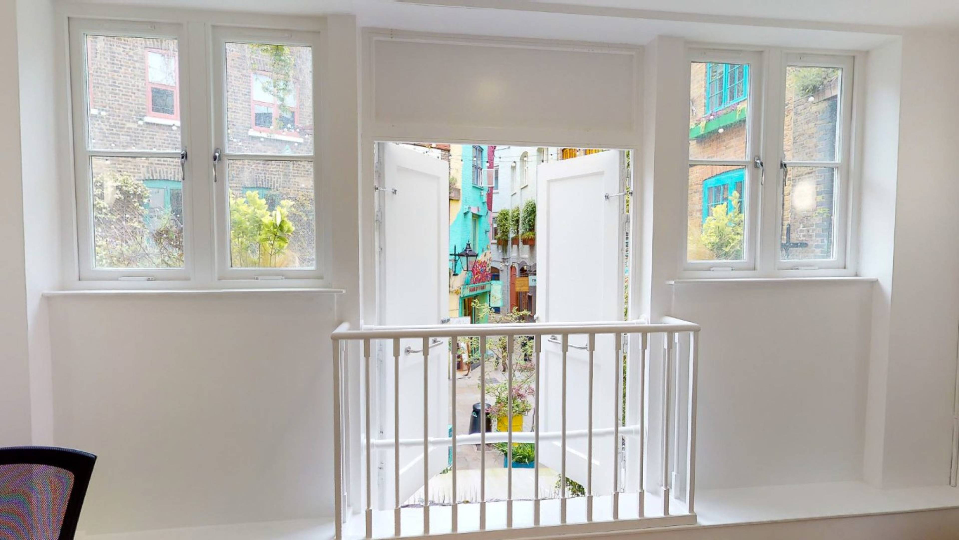 1 Neal's Yard JLL Properties UK