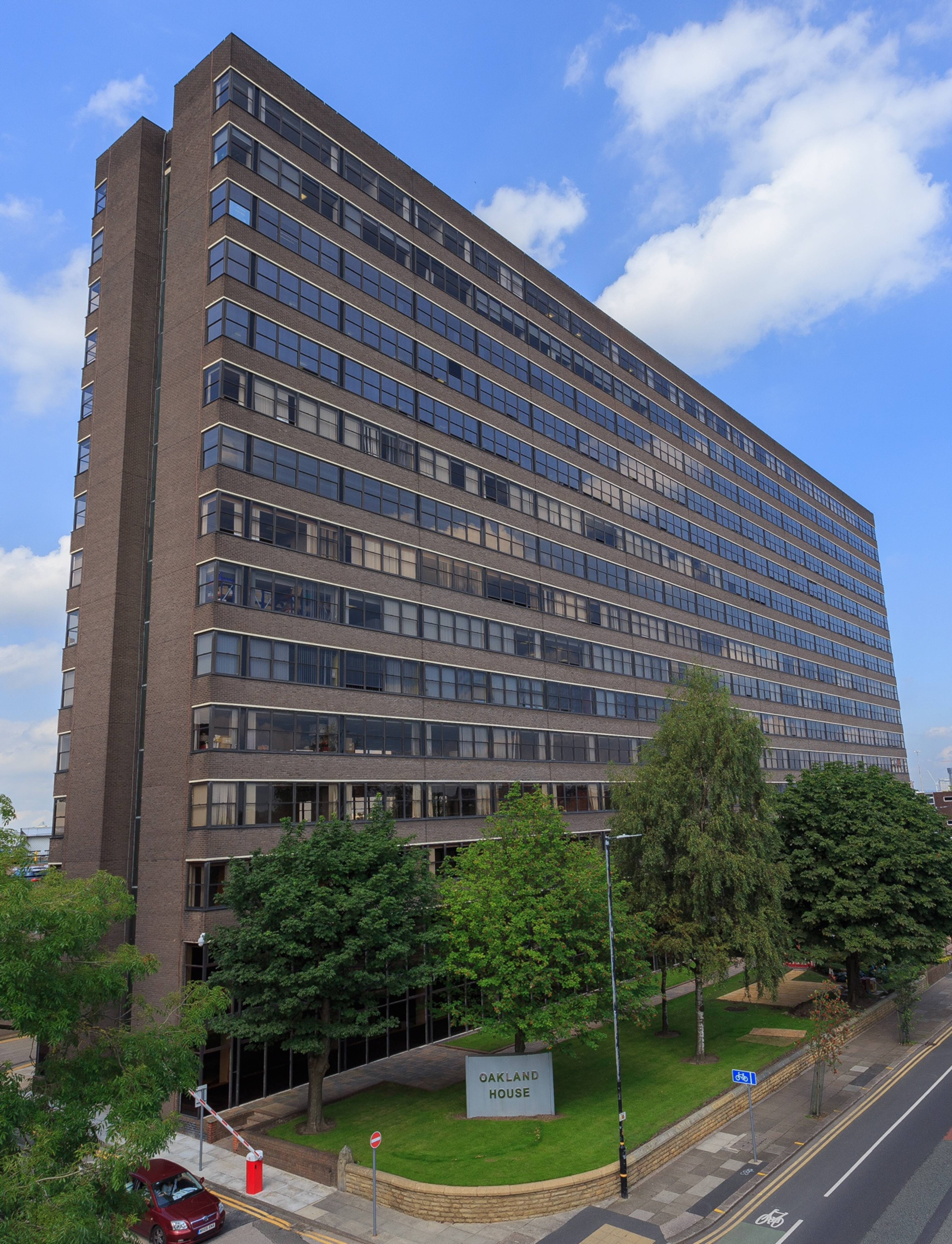 Manchester Old Trafford, Talbot Road JLL Properties UK