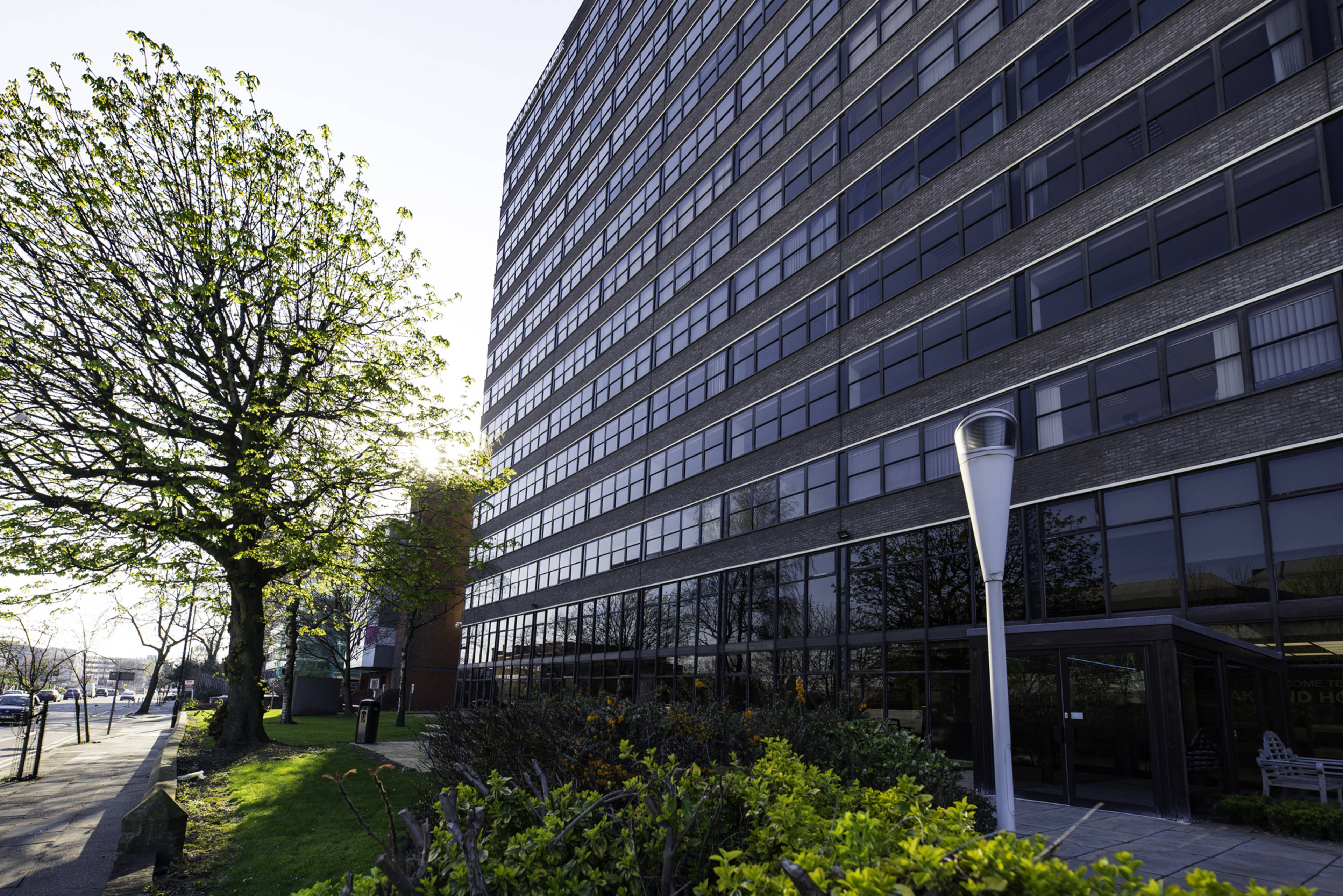 Manchester Old Trafford, Talbot Road JLL Properties UK