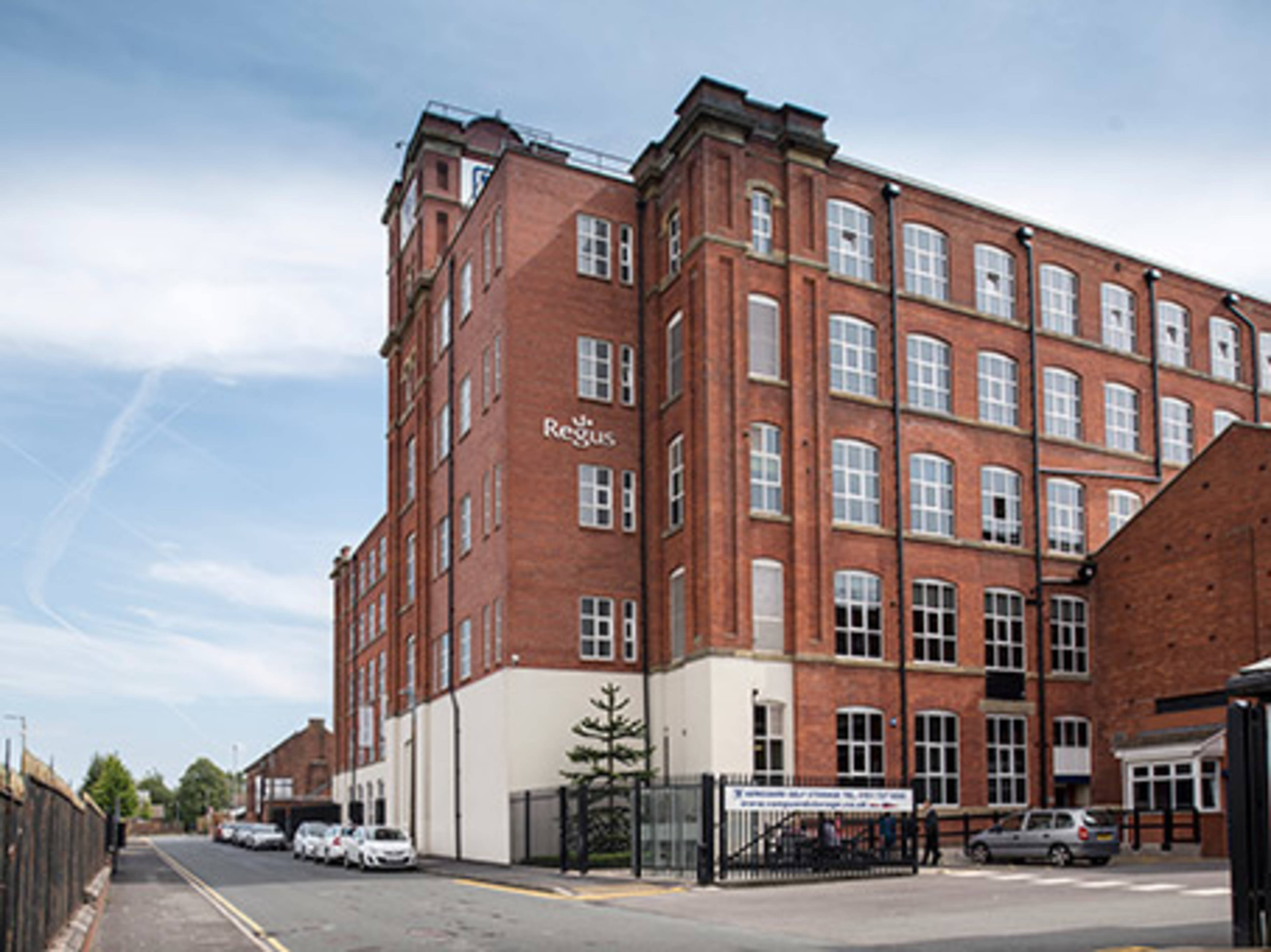 Lowry Mill, 2nd Floor, Lowry Mill JLL Properties UK