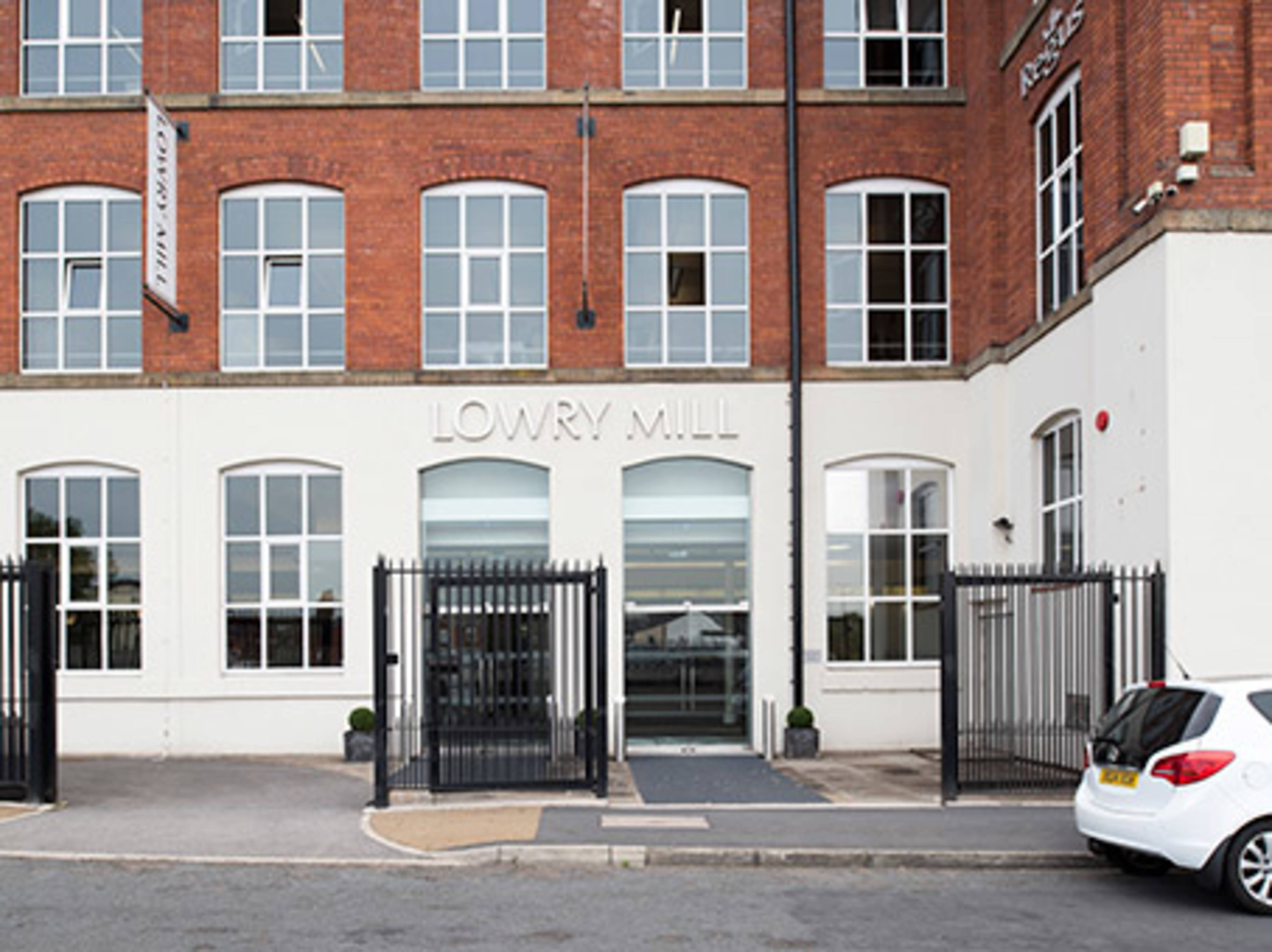 Lowry Mill, 2nd Floor, Lowry Mill JLL Properties UK