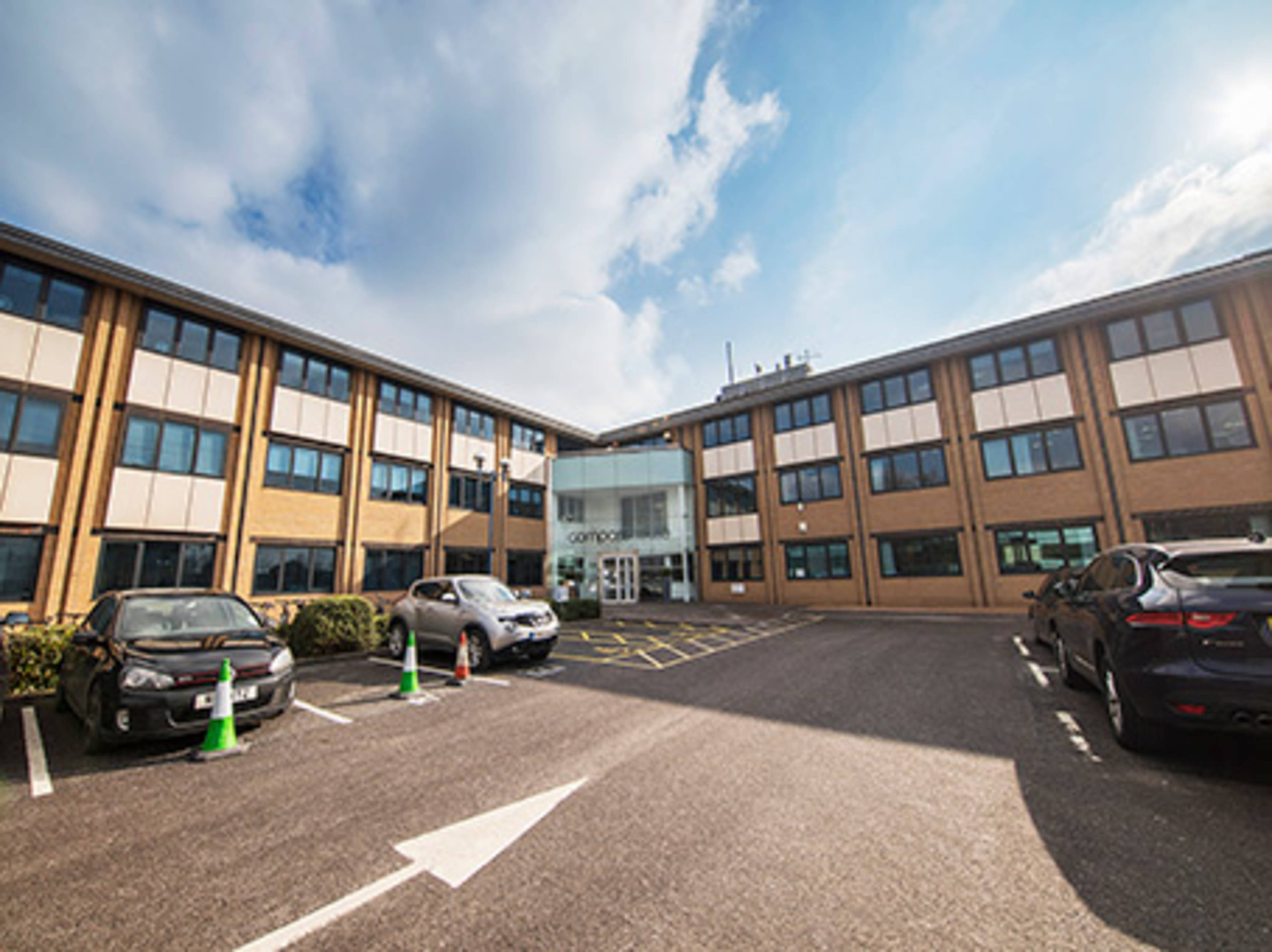 Cambridge Vision Park, Compass House, Vision Park JLL Properties UK