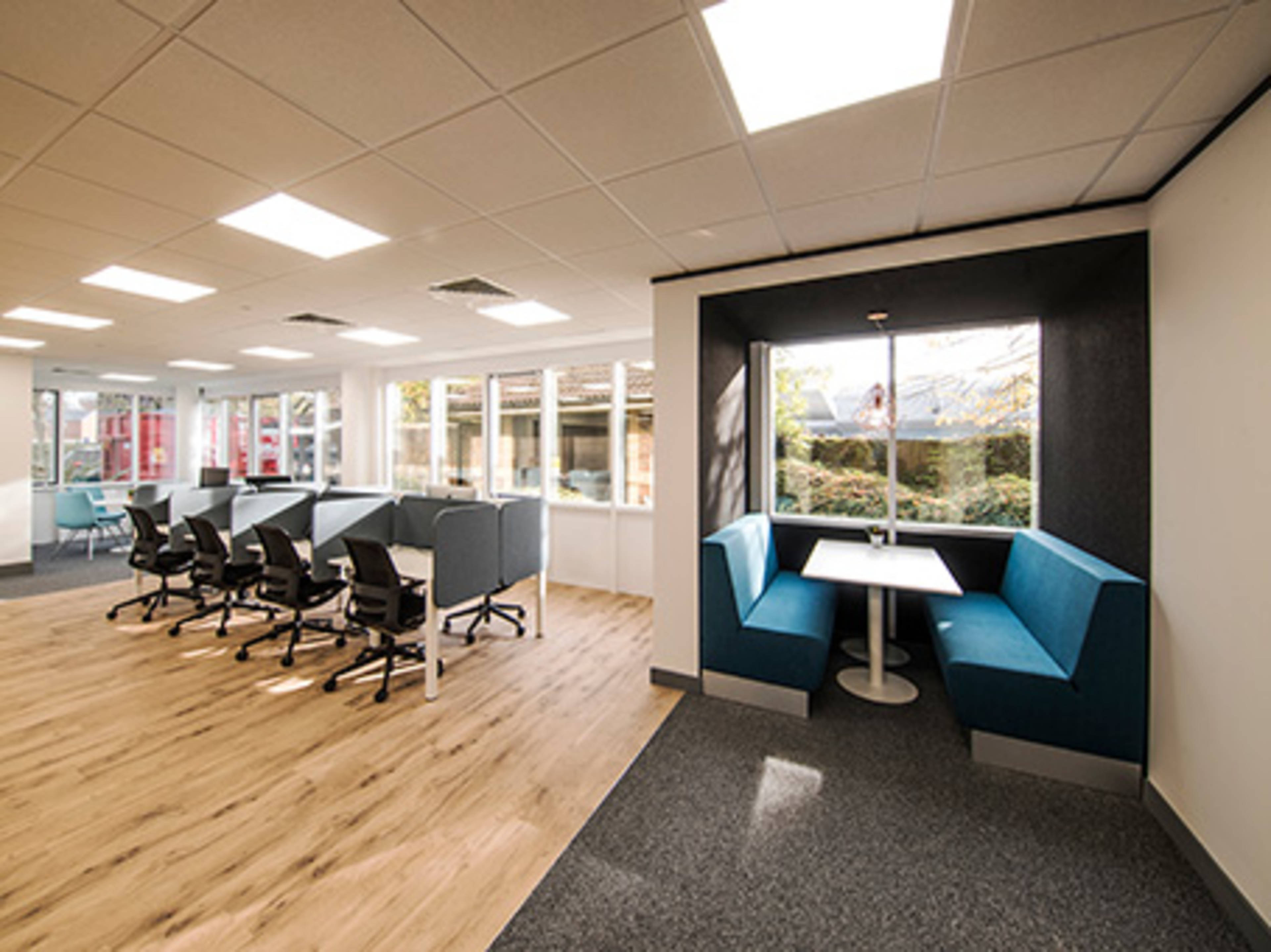 The Gatehouse, The Gatehouse, Gatehouse Way JLL Properties UK