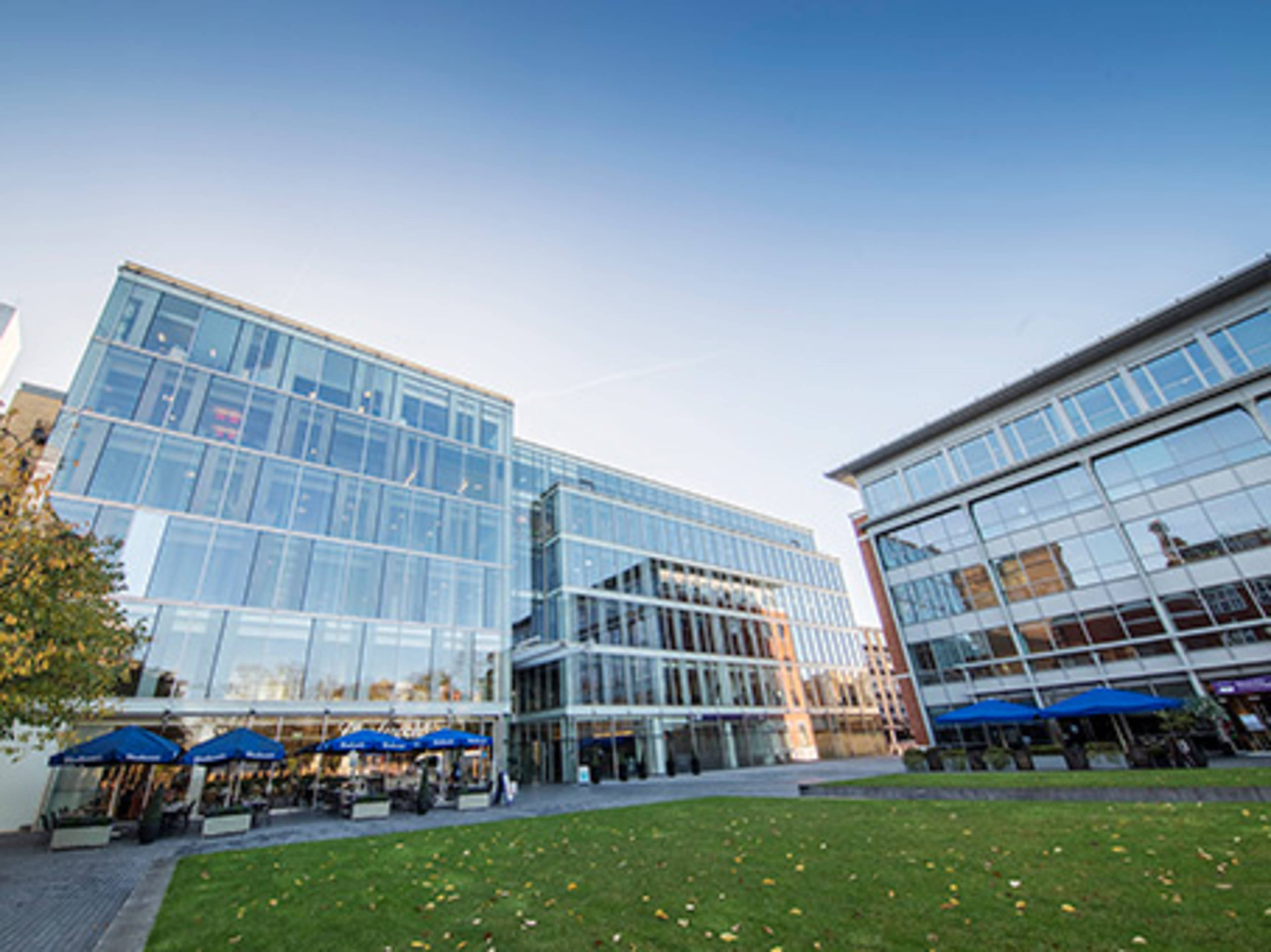 Reading Forbury Square, Davidson House, Forbury Square JLL Properties