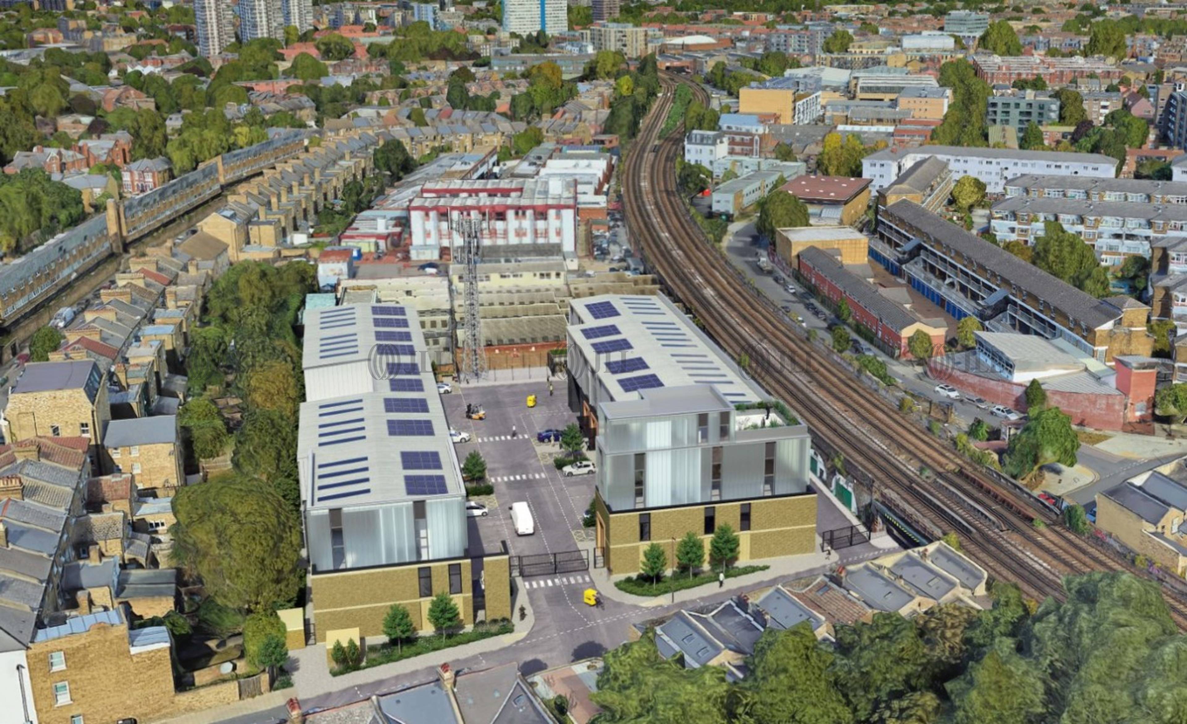 Bloom Camberwell, 61 Lilford Road JLL Properties UK