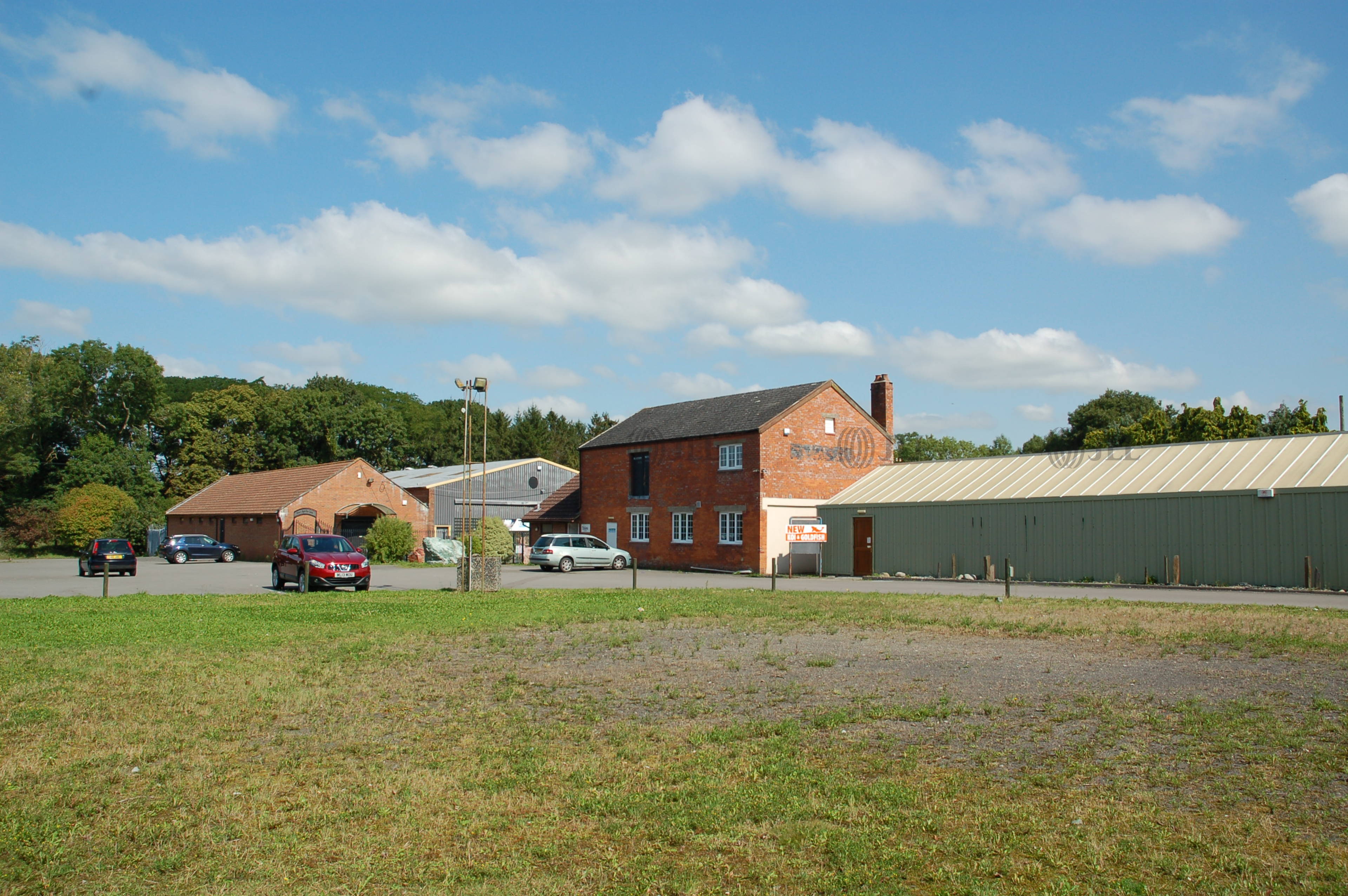 Blagdon Water Gardens, Bath Road JLL Properties UK