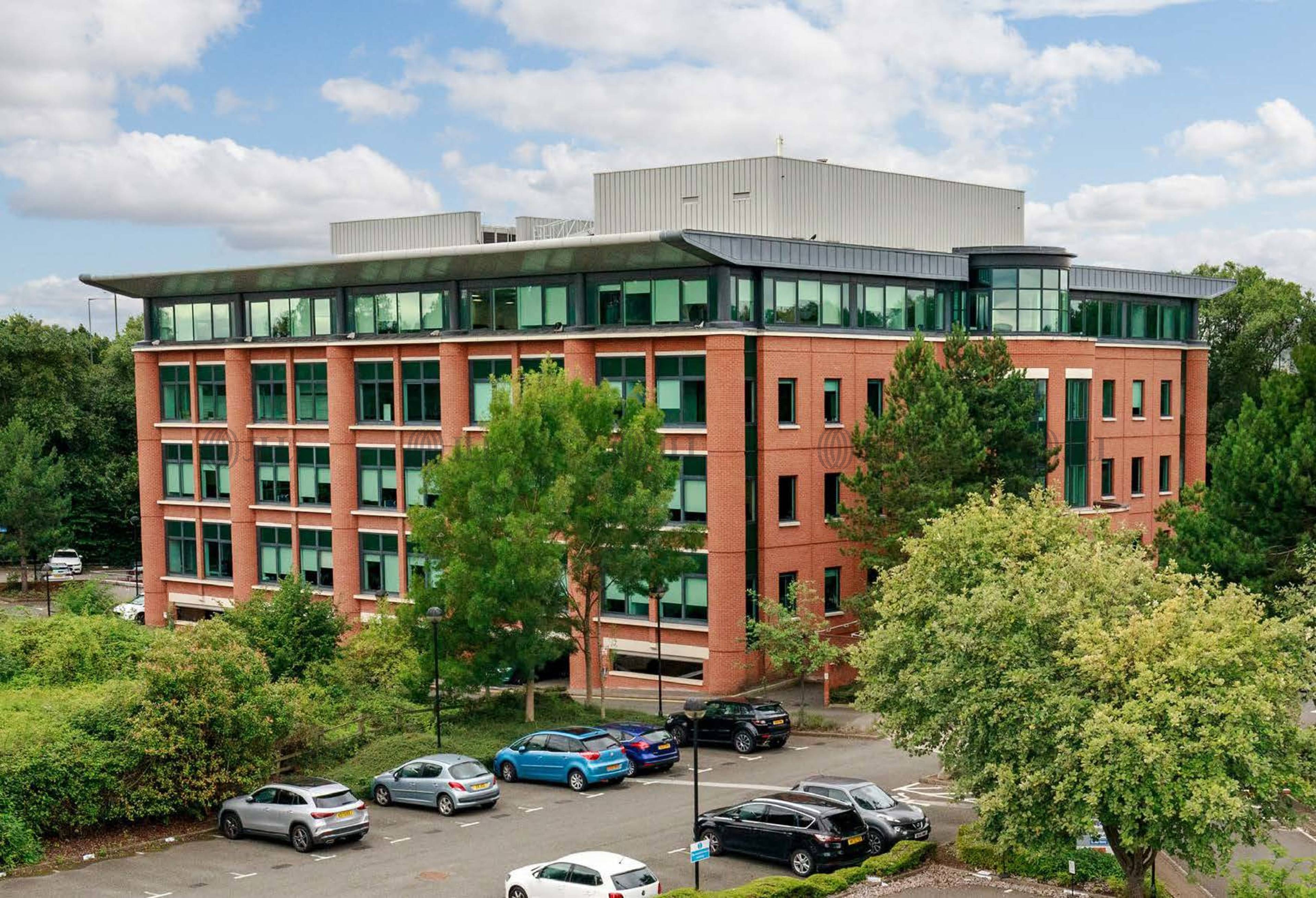 One Trinity Park, Bickenhill Lane JLL Properties UK