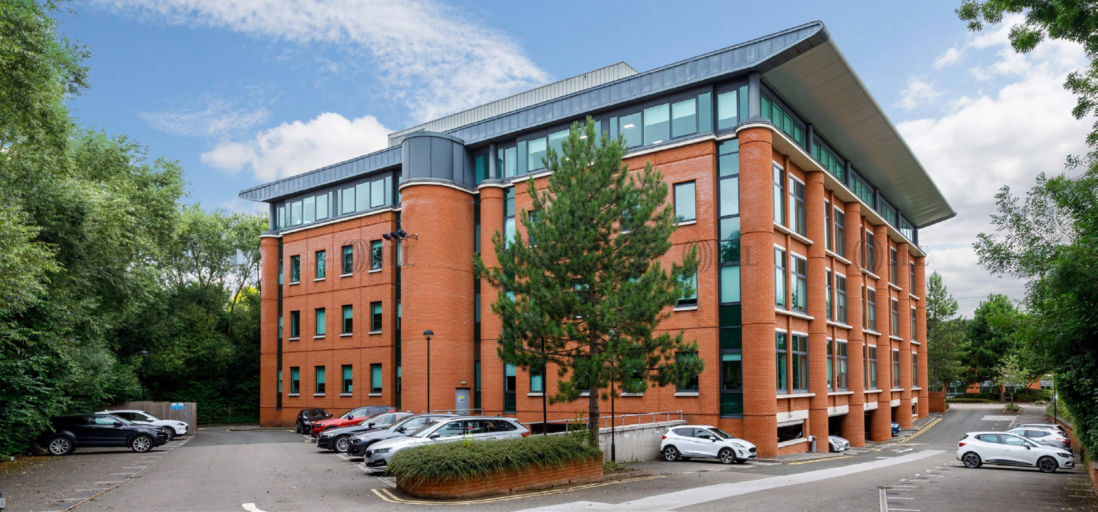 One Trinity Park, Bickenhill Lane JLL Properties UK