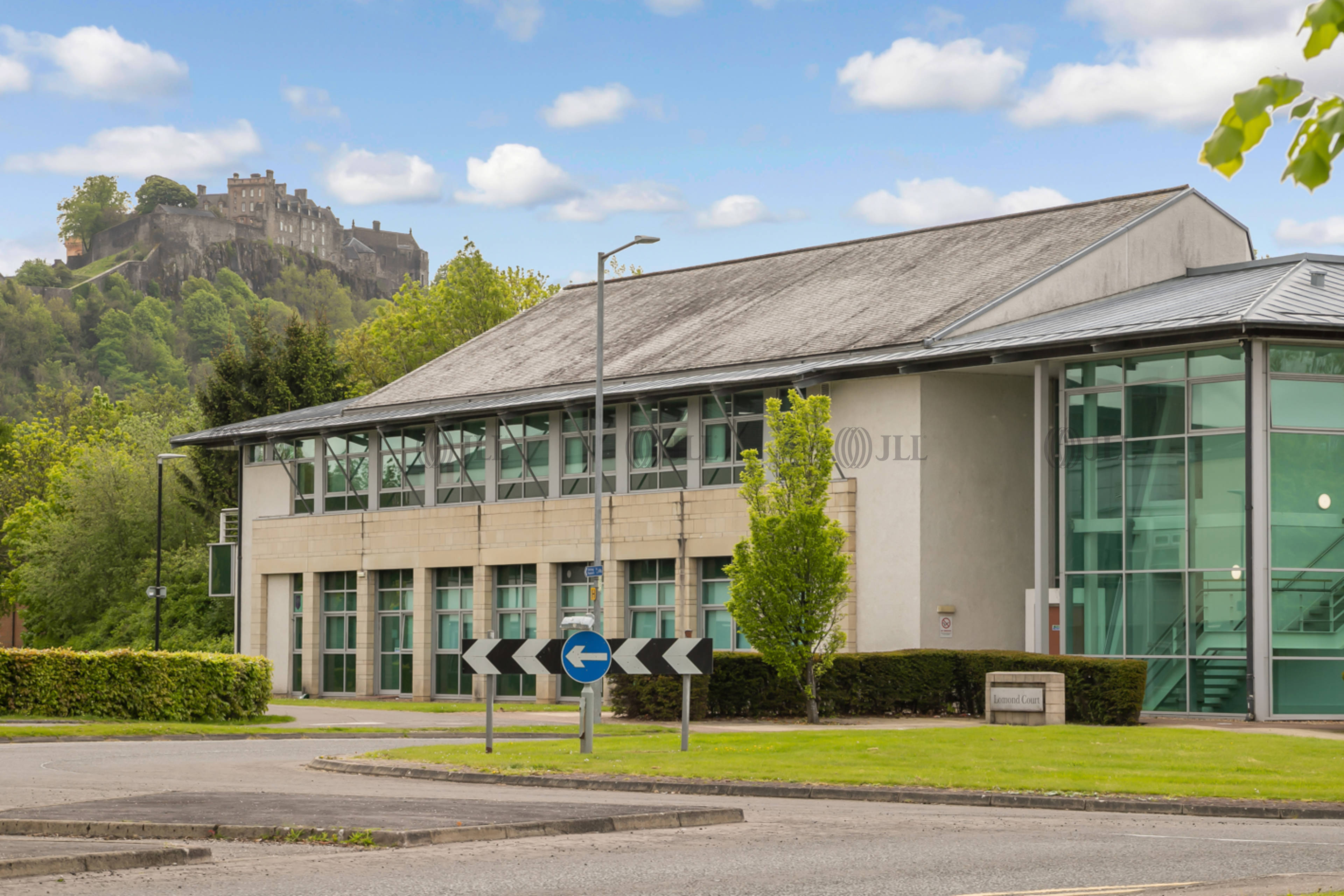 Lomond Court, Castle Business Park JLL Properties UK