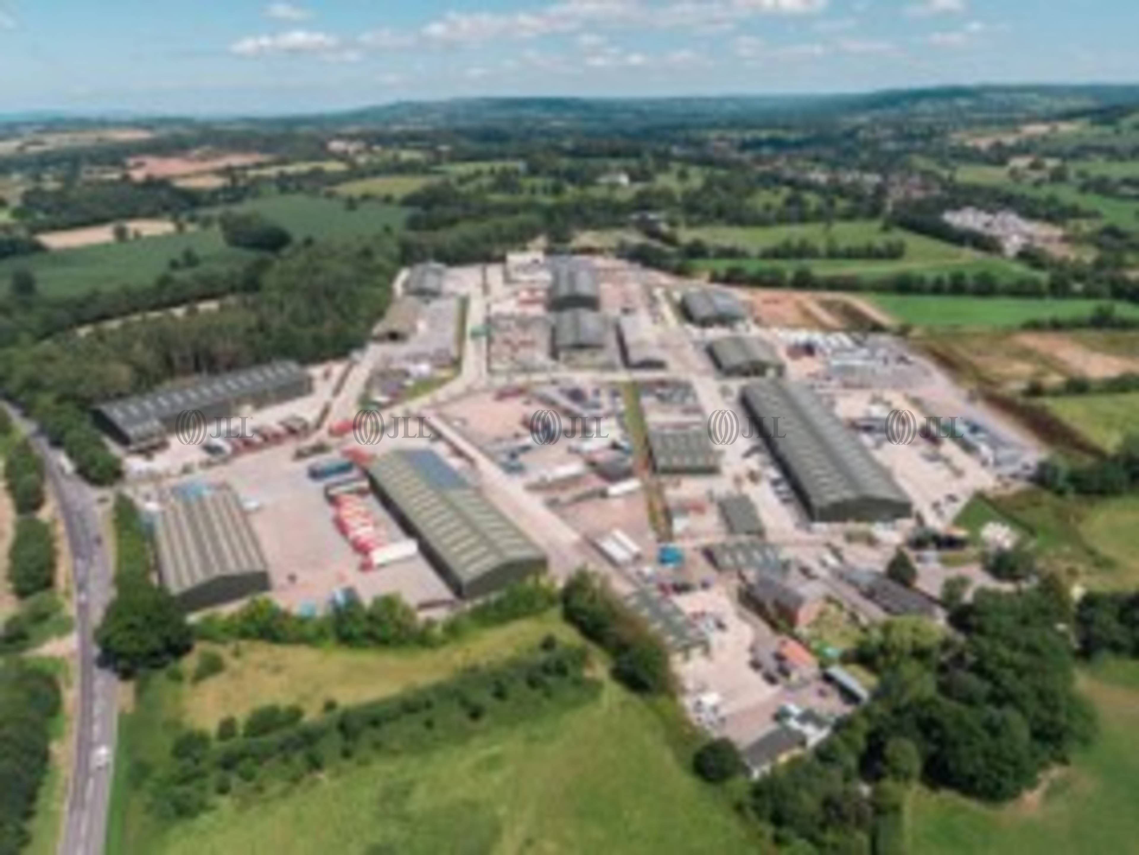 Unit 6 Anthony Way, Hitchcocks Business Park JLL Properties UK