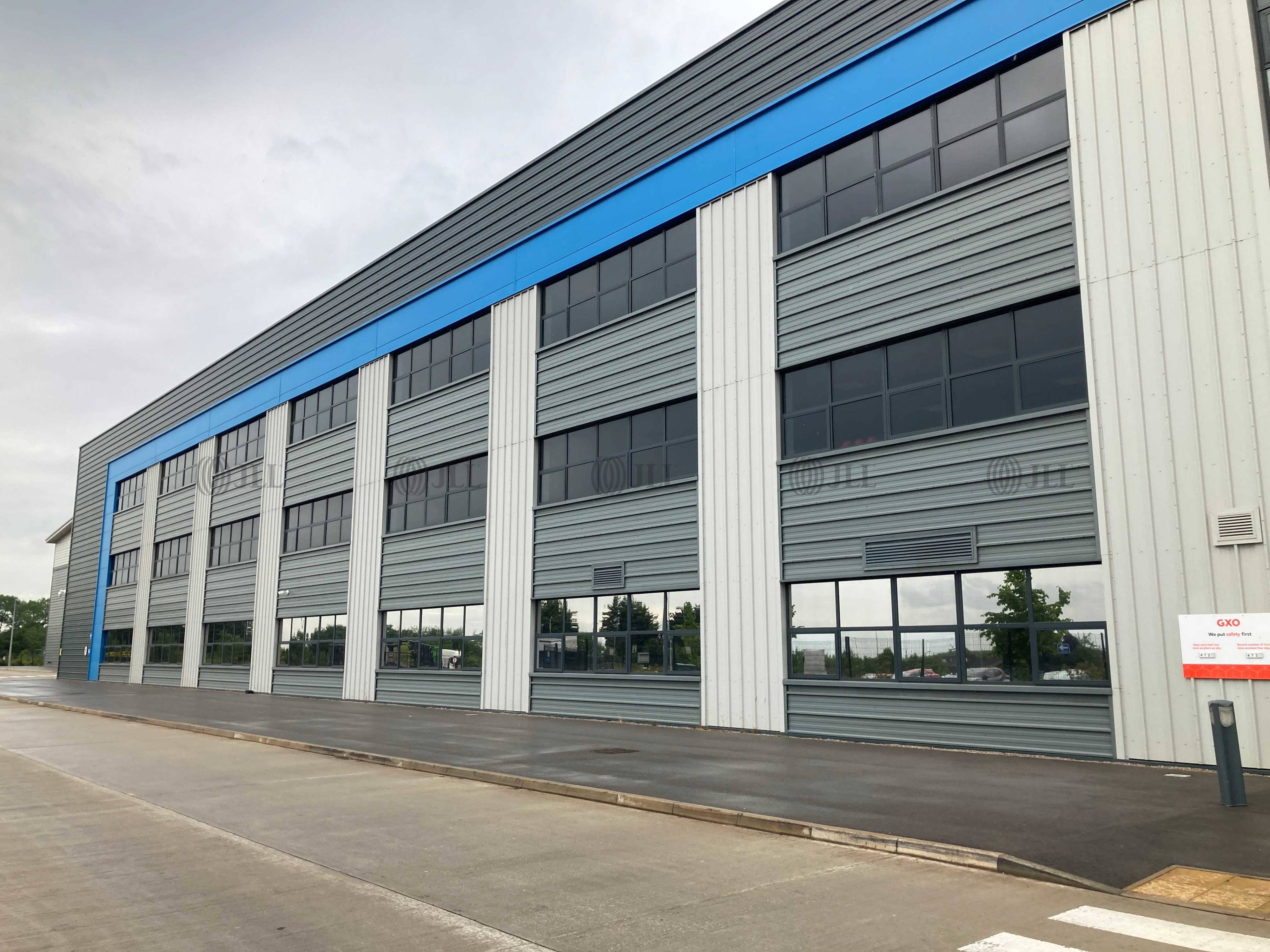 Unit 2, Moore Park Way, Haydock JLL Properties UK