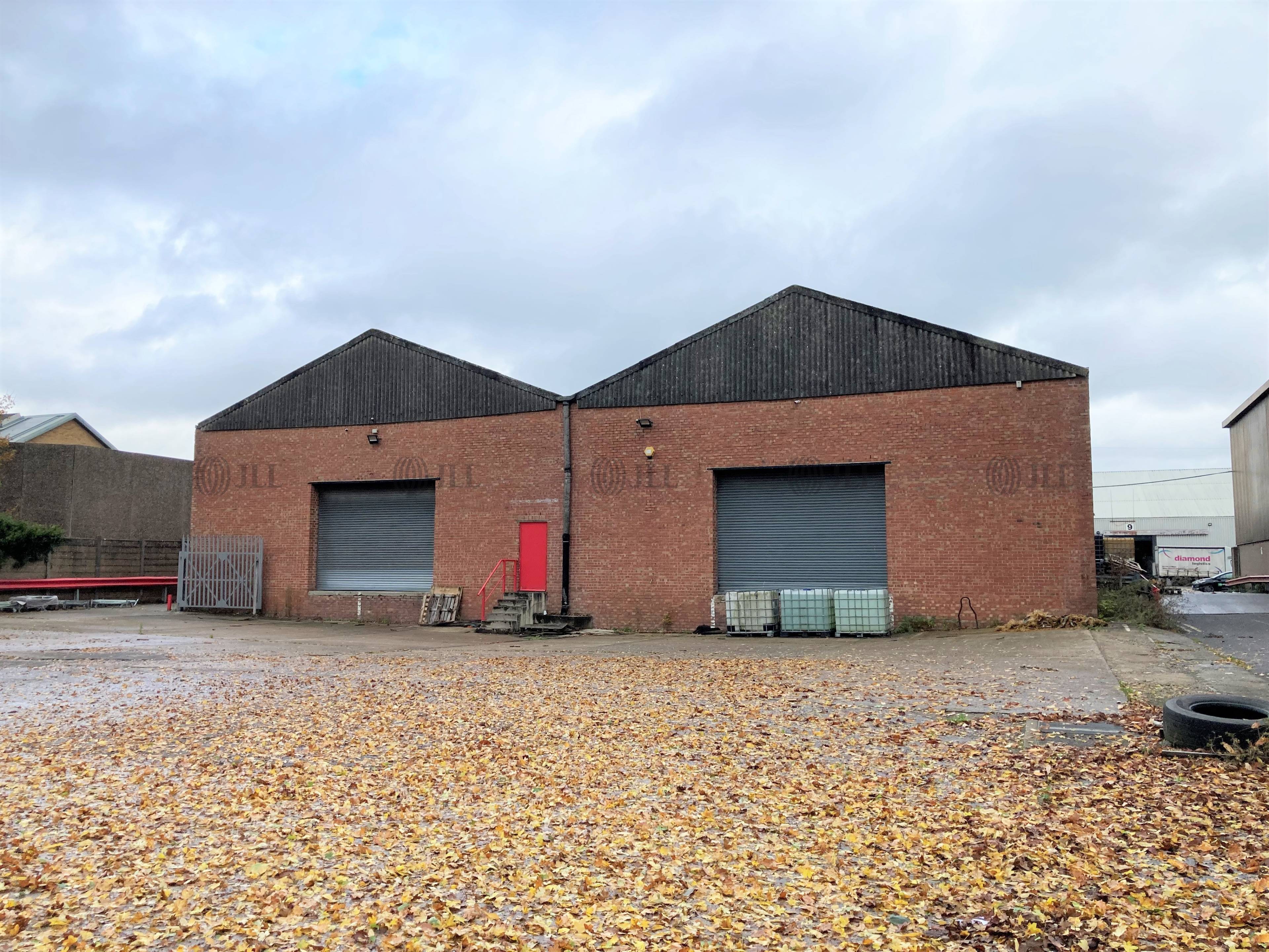 Unit 21, Pucklechurch Trading Estate JLL Properties UK