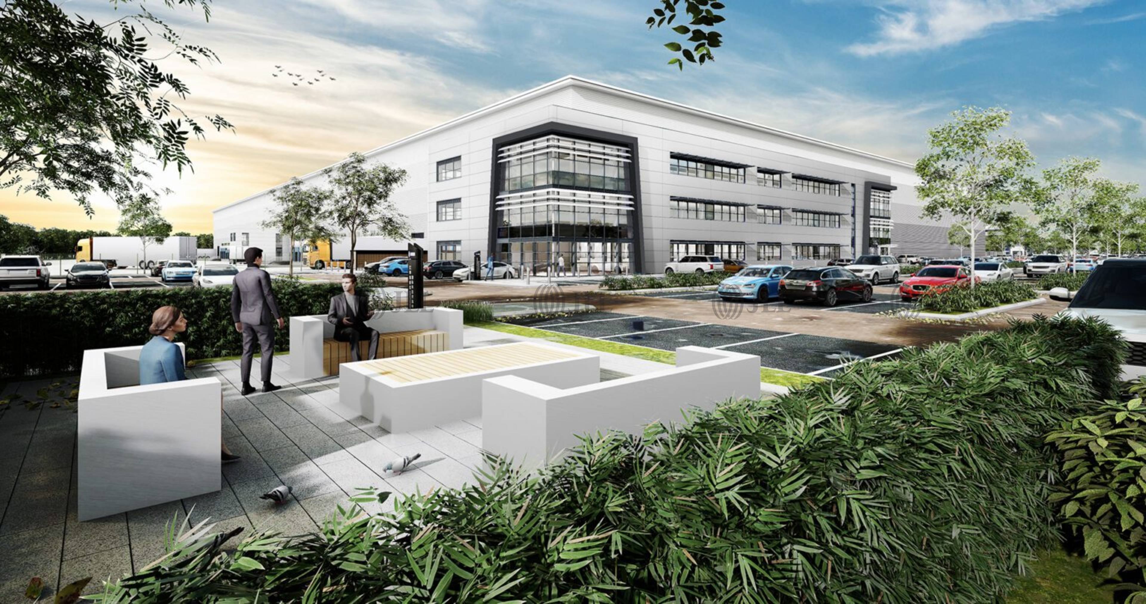 Logicor Park Daventry, Royal Oak Way North JLL Properties UK